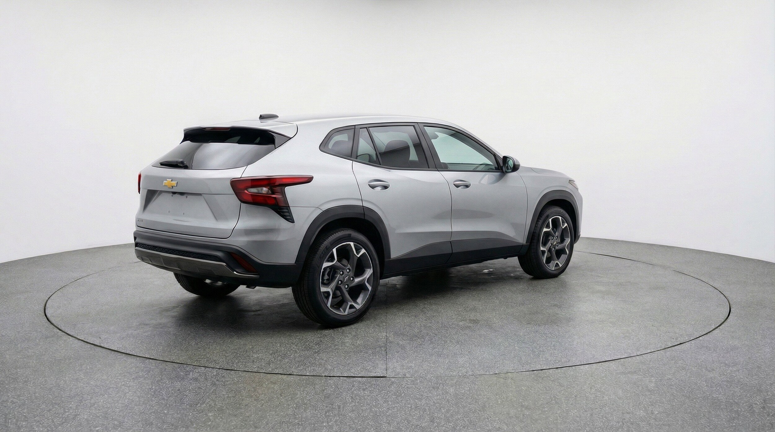 Thumbnail: 2025 Chevrolet Trax - 9