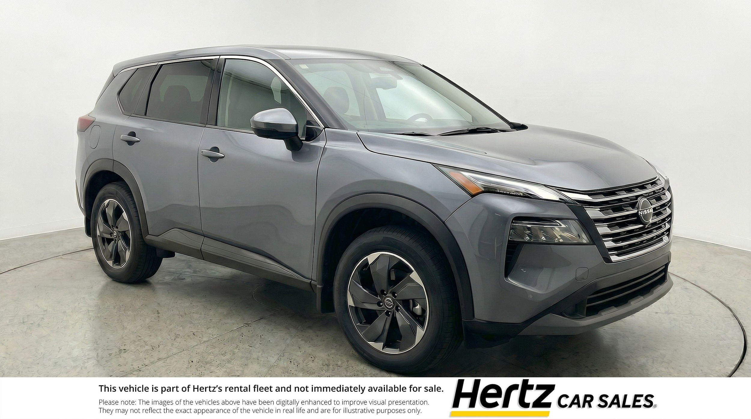 Thumbnail: 2025 Nissan Rogue - 1