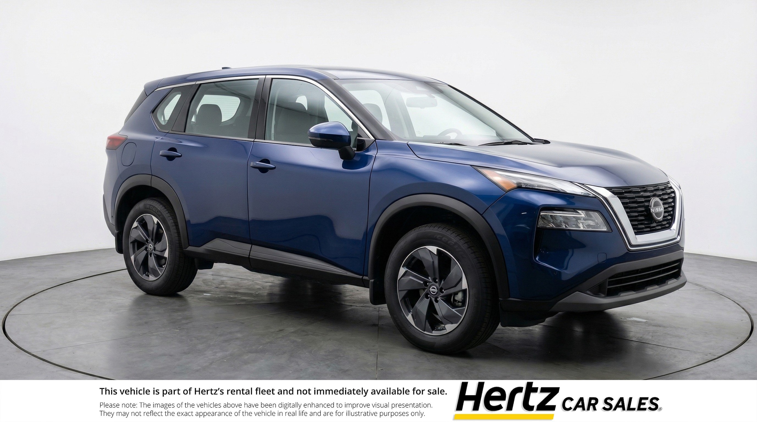 Thumbnail: 2025 Nissan Rogue - 1