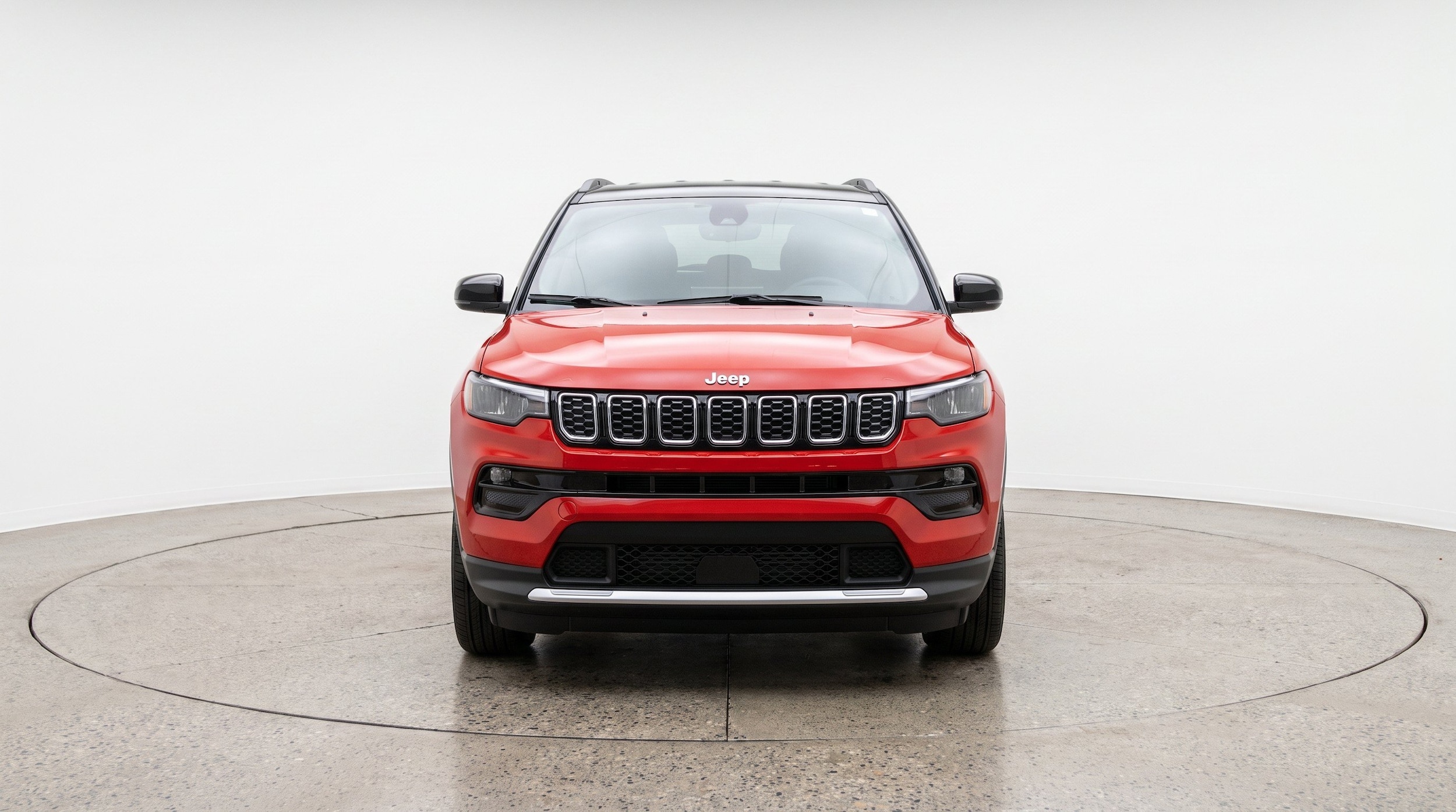 Thumbnail: 2025 Jeep Compass - 2