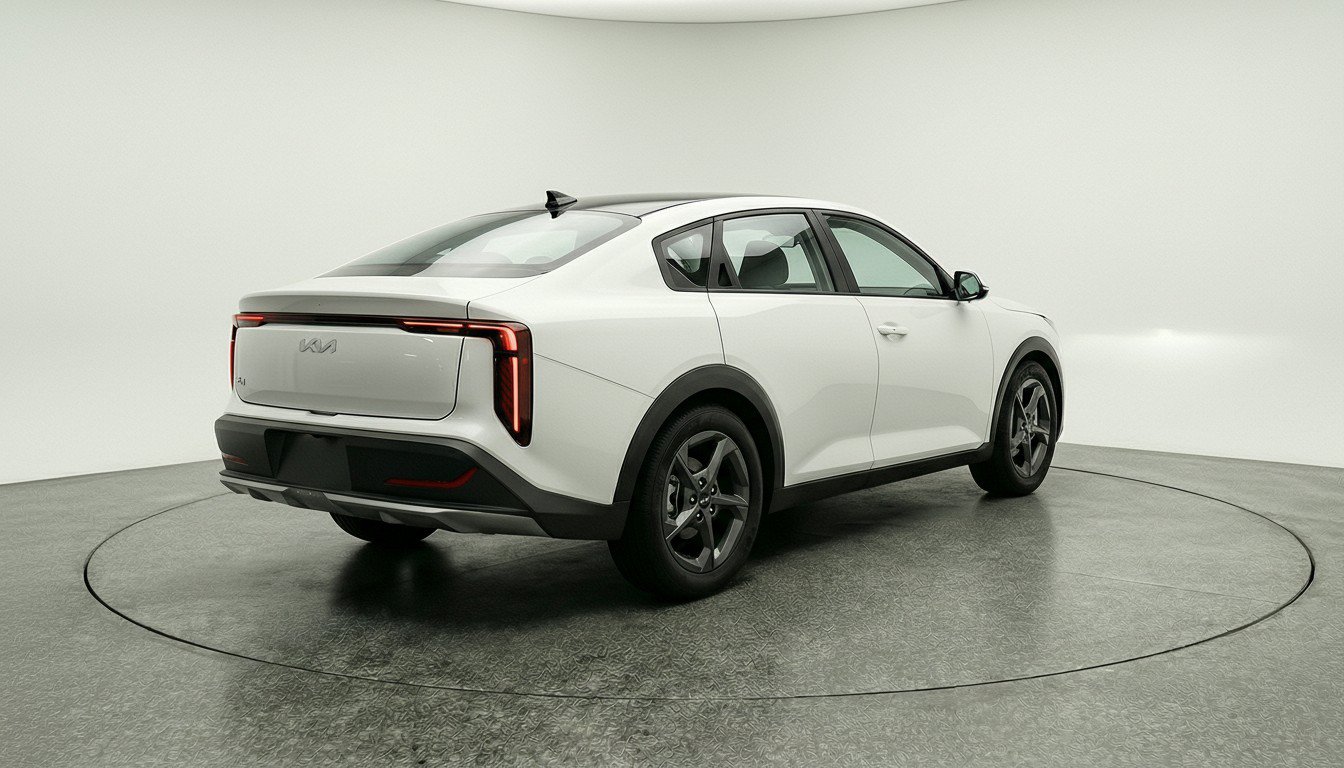 Thumbnail: 2026 Kia K4 - 9