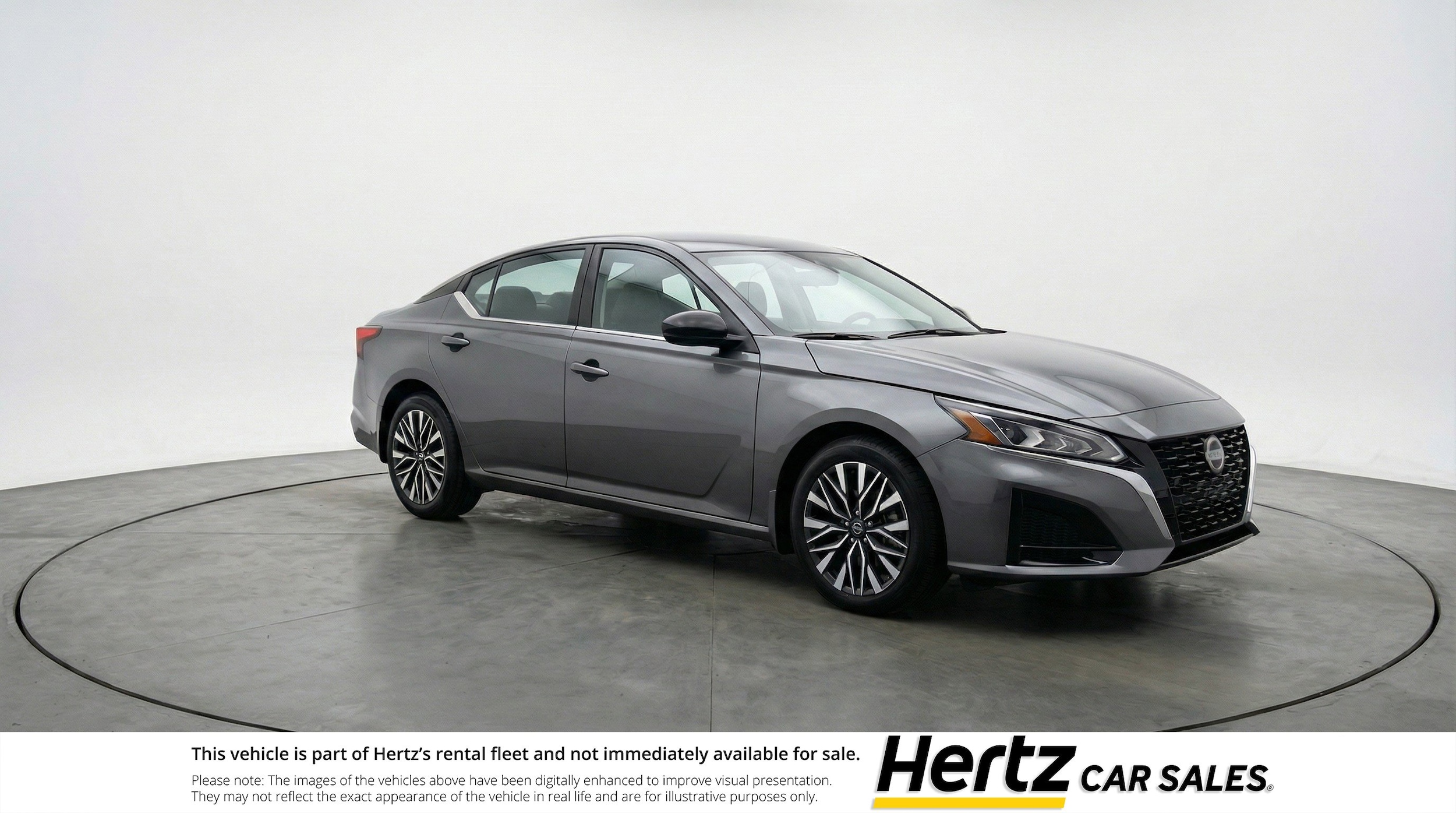 Thumbnail: 2025 Nissan Altima - 1