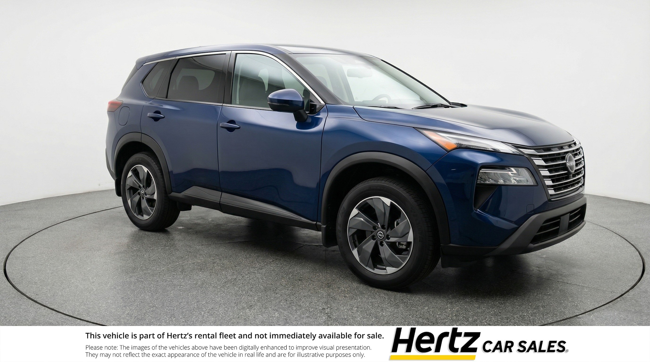 Thumbnail: 2025 Nissan Rogue - 1