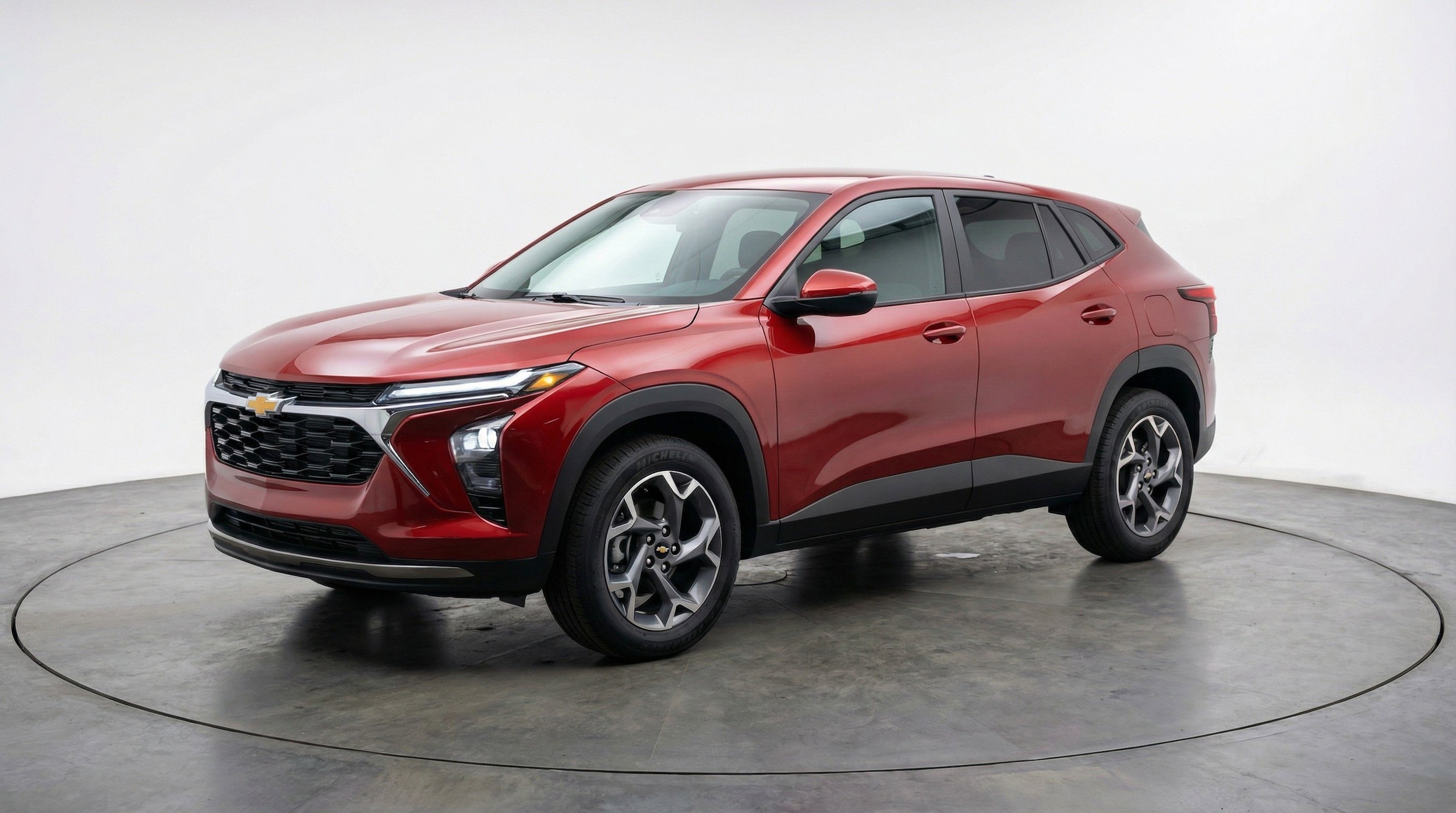 Thumbnail: 2025 Chevrolet Trax - 3