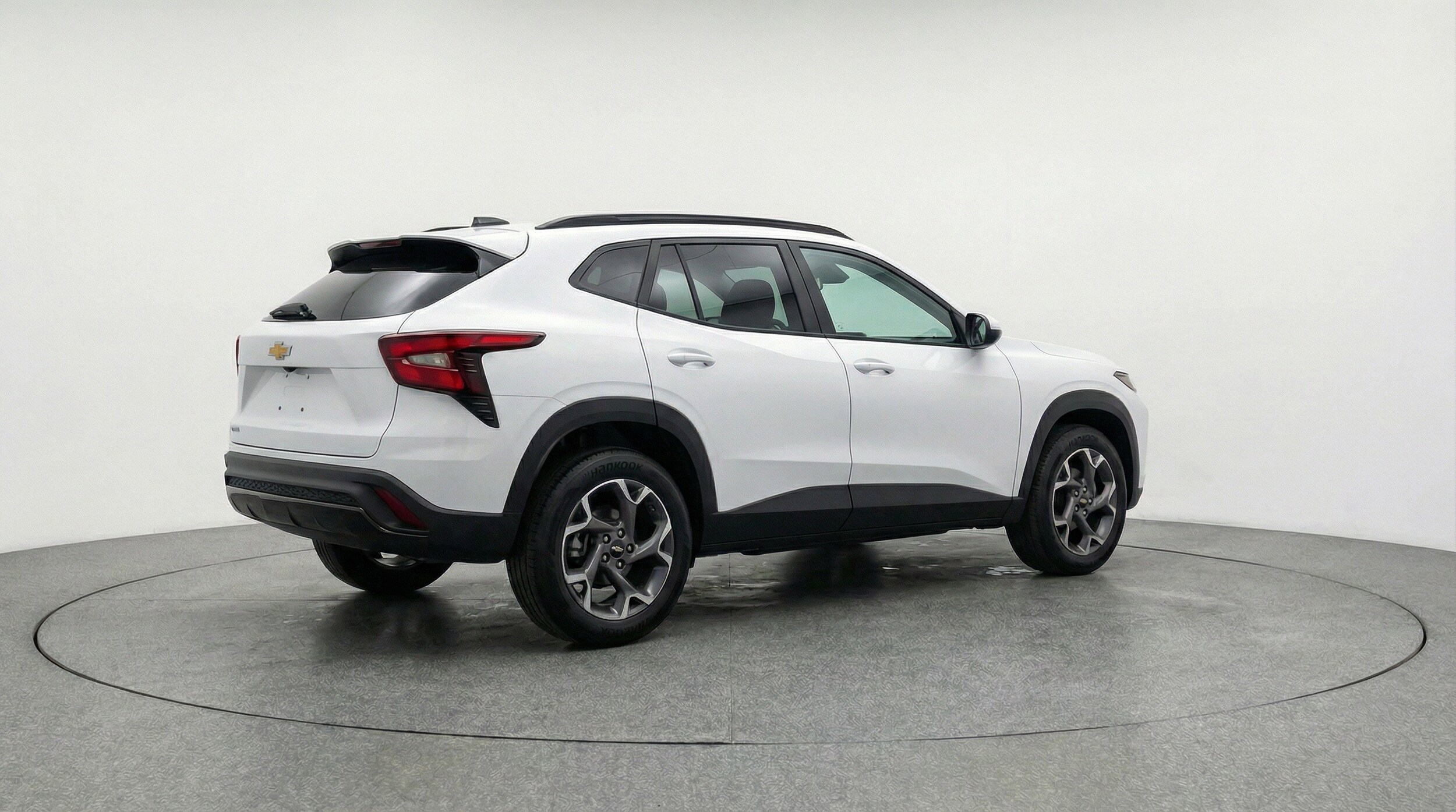 Thumbnail: 2025 Chevrolet Trax - 9