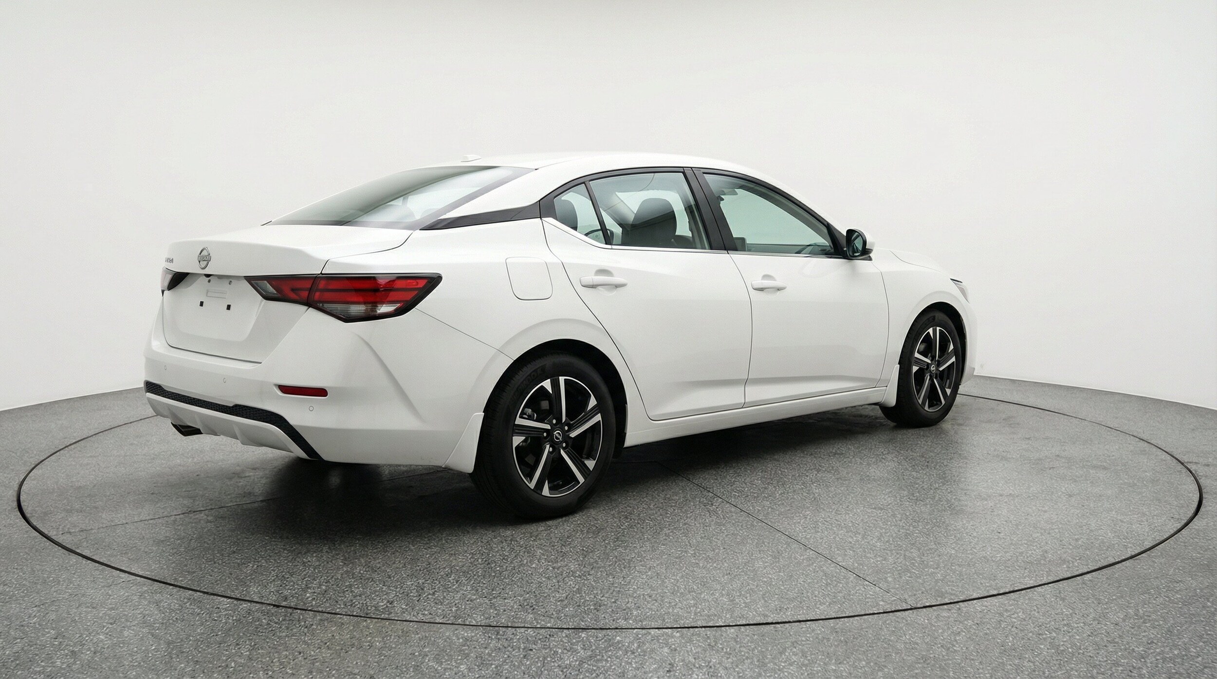 Thumbnail: 2025 Nissan Sentra - 9