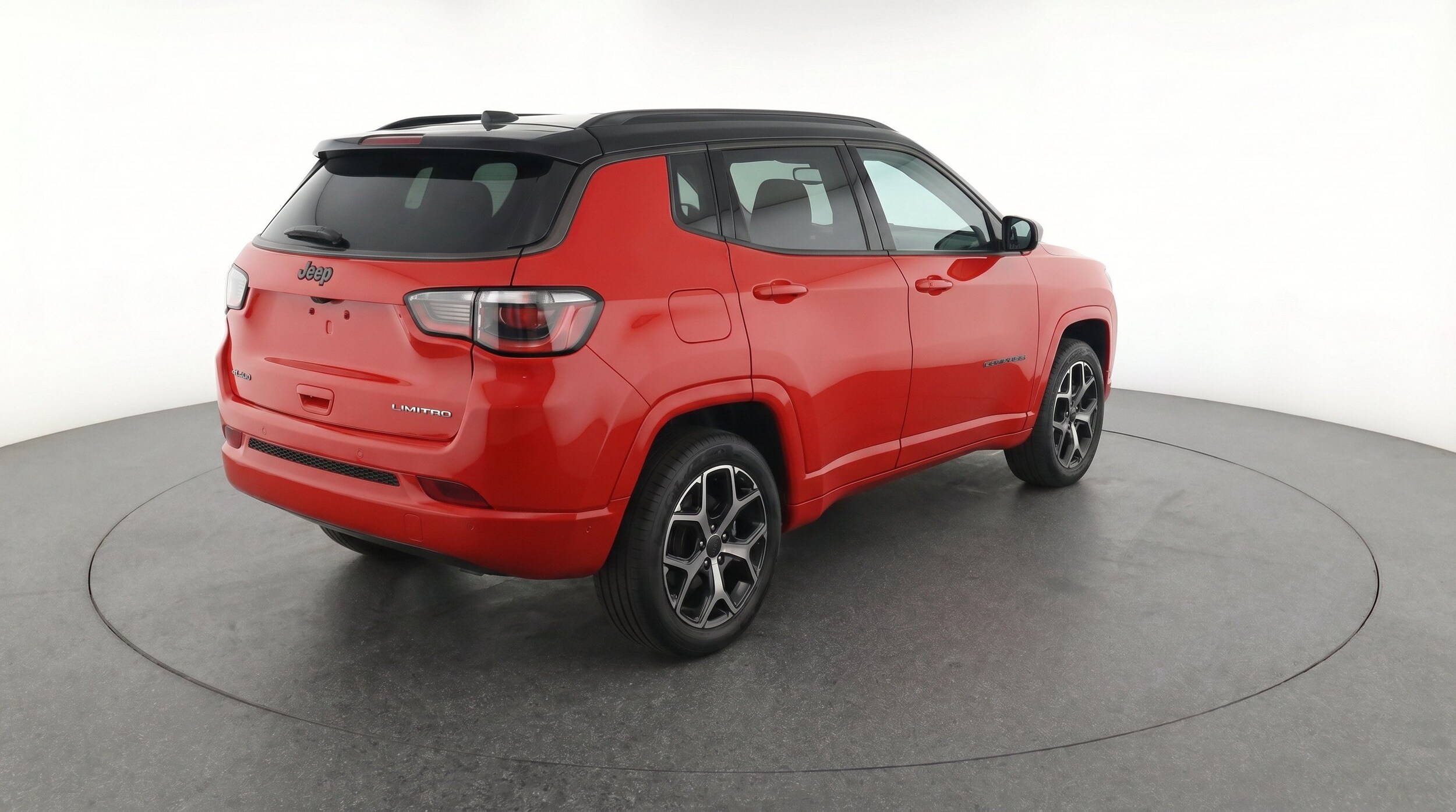 Thumbnail: 2025 Jeep Compass - 9