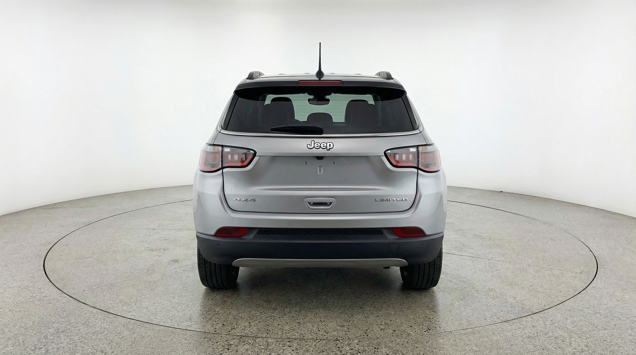 Thumbnail: 2025 Jeep Compass - 7