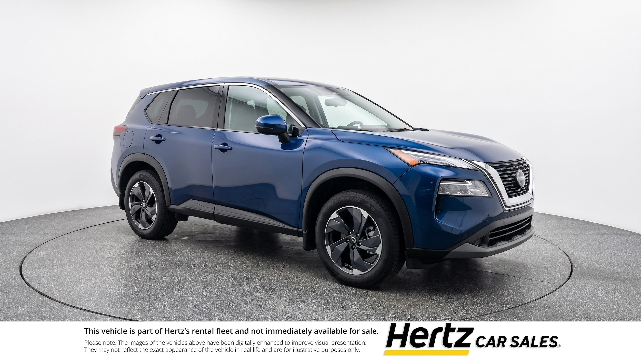 Thumbnail: 2025 Nissan Rogue - 1