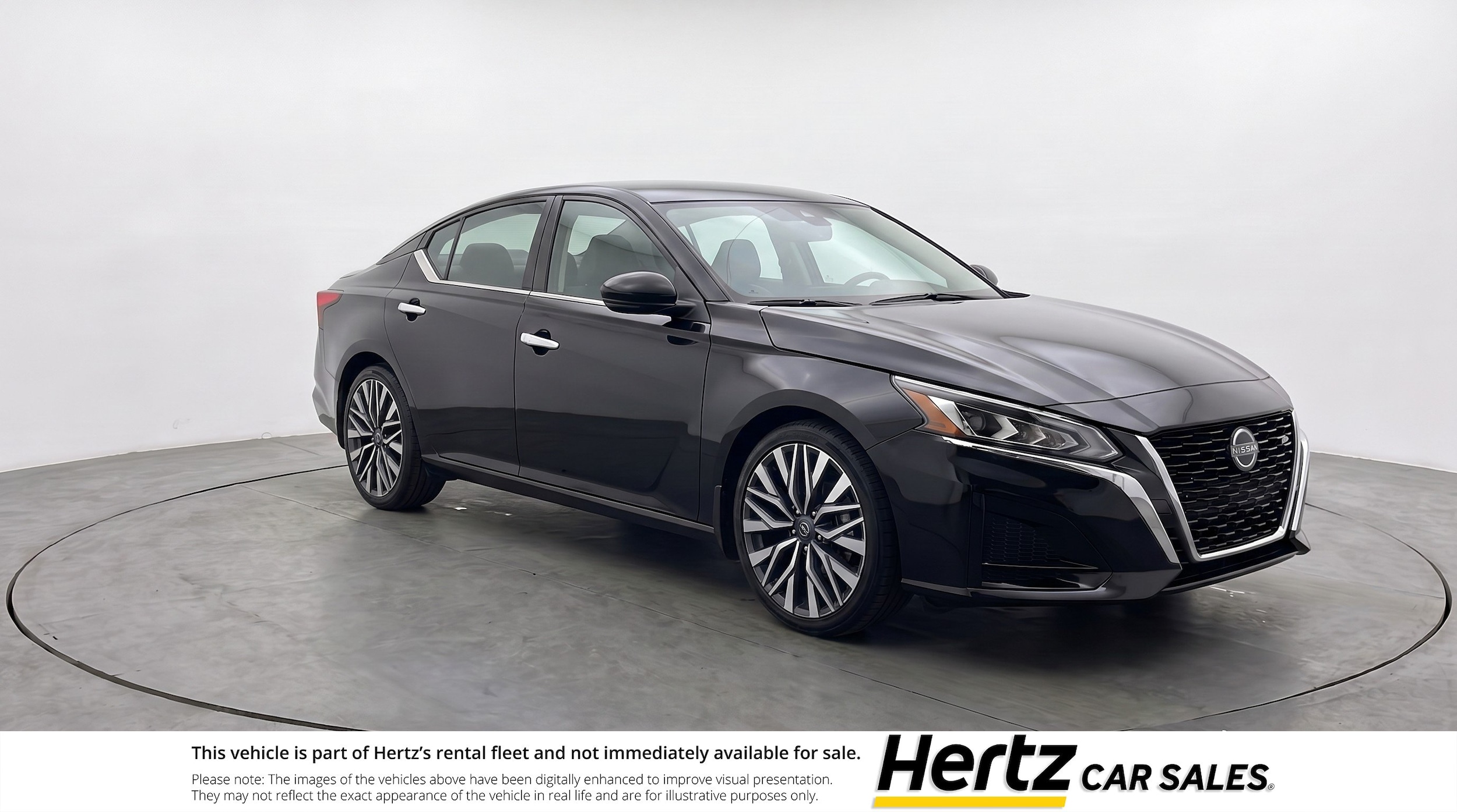 Thumbnail: 2025 Nissan Altima - 1