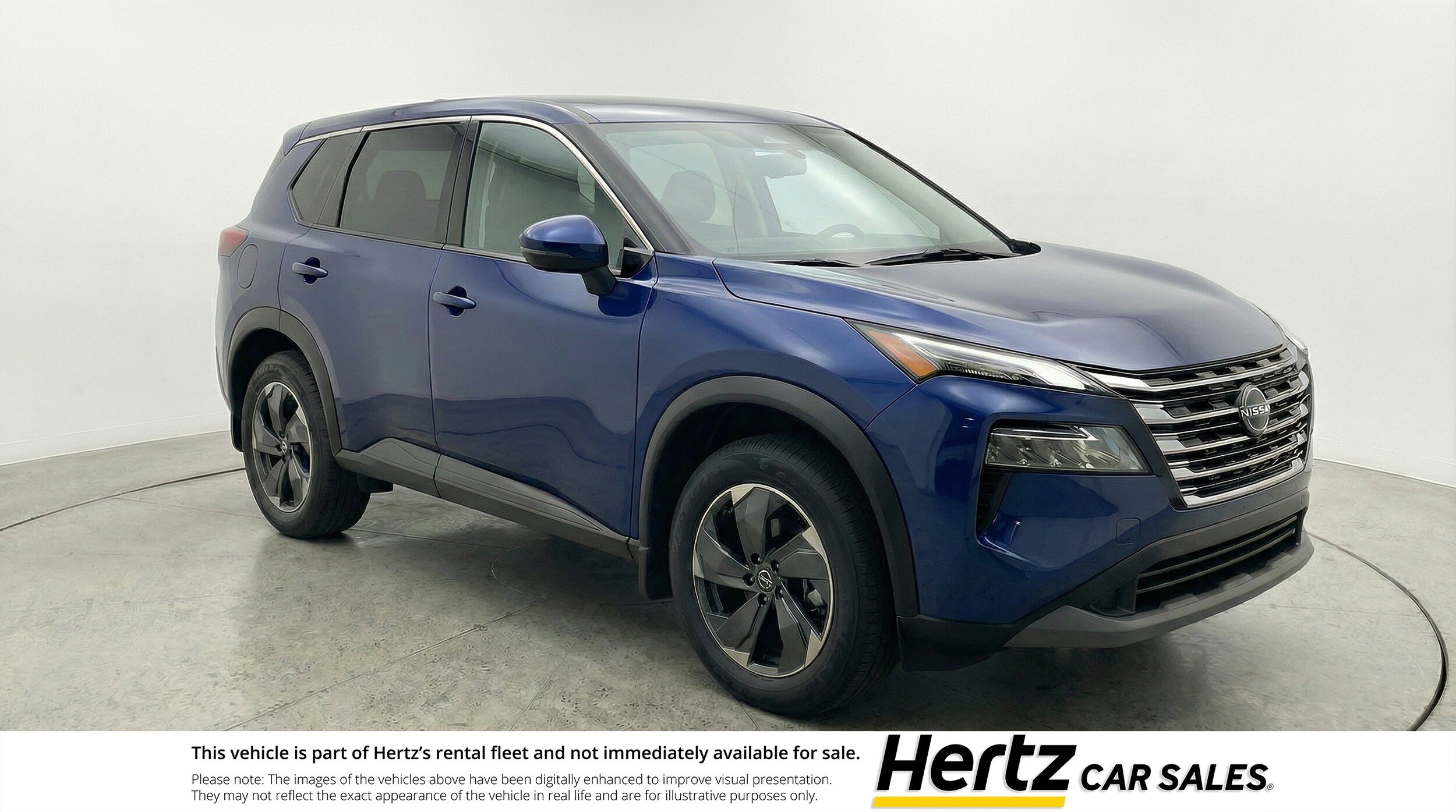 Thumbnail: 2025 Nissan Rogue - 1