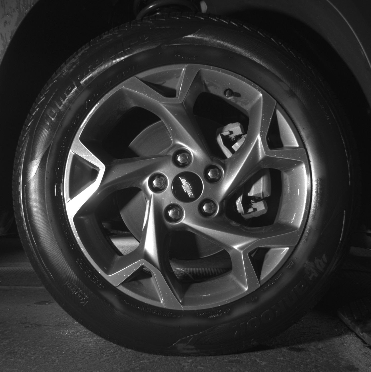 Thumbnail: 2025 Chevrolet Trax - 13