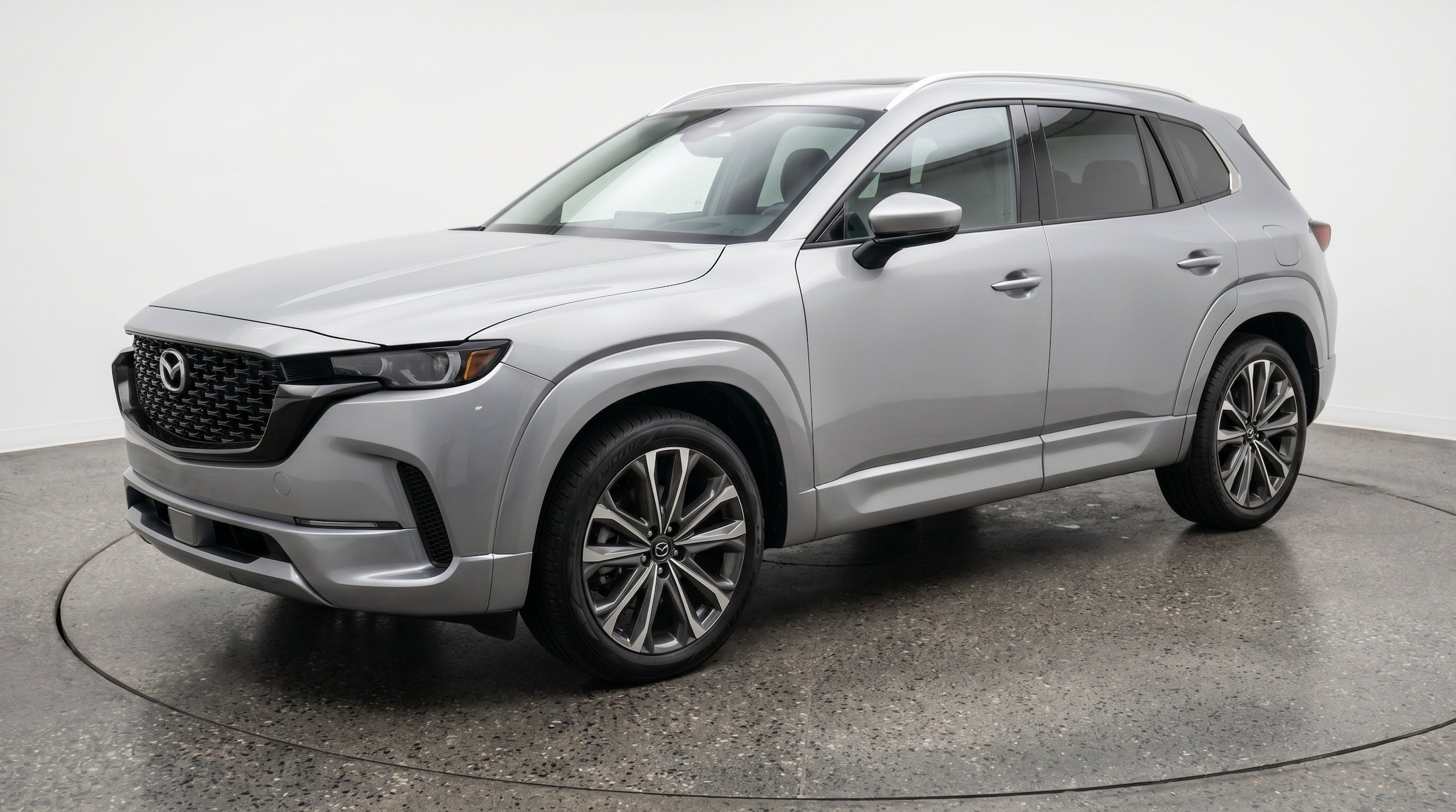 Thumbnail: 2026 Mazda CX-50 - 3