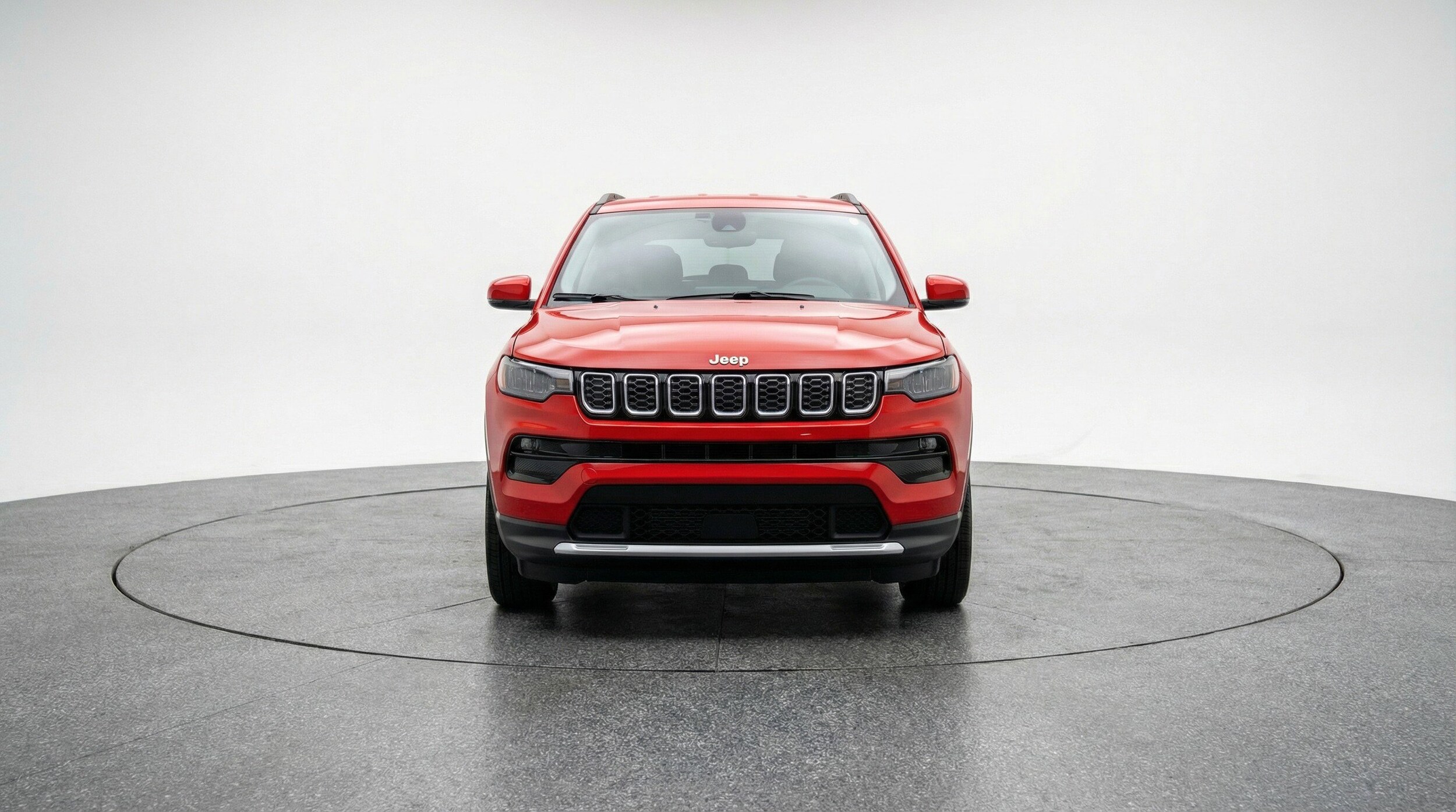 Thumbnail: 2025 Jeep Compass - 2