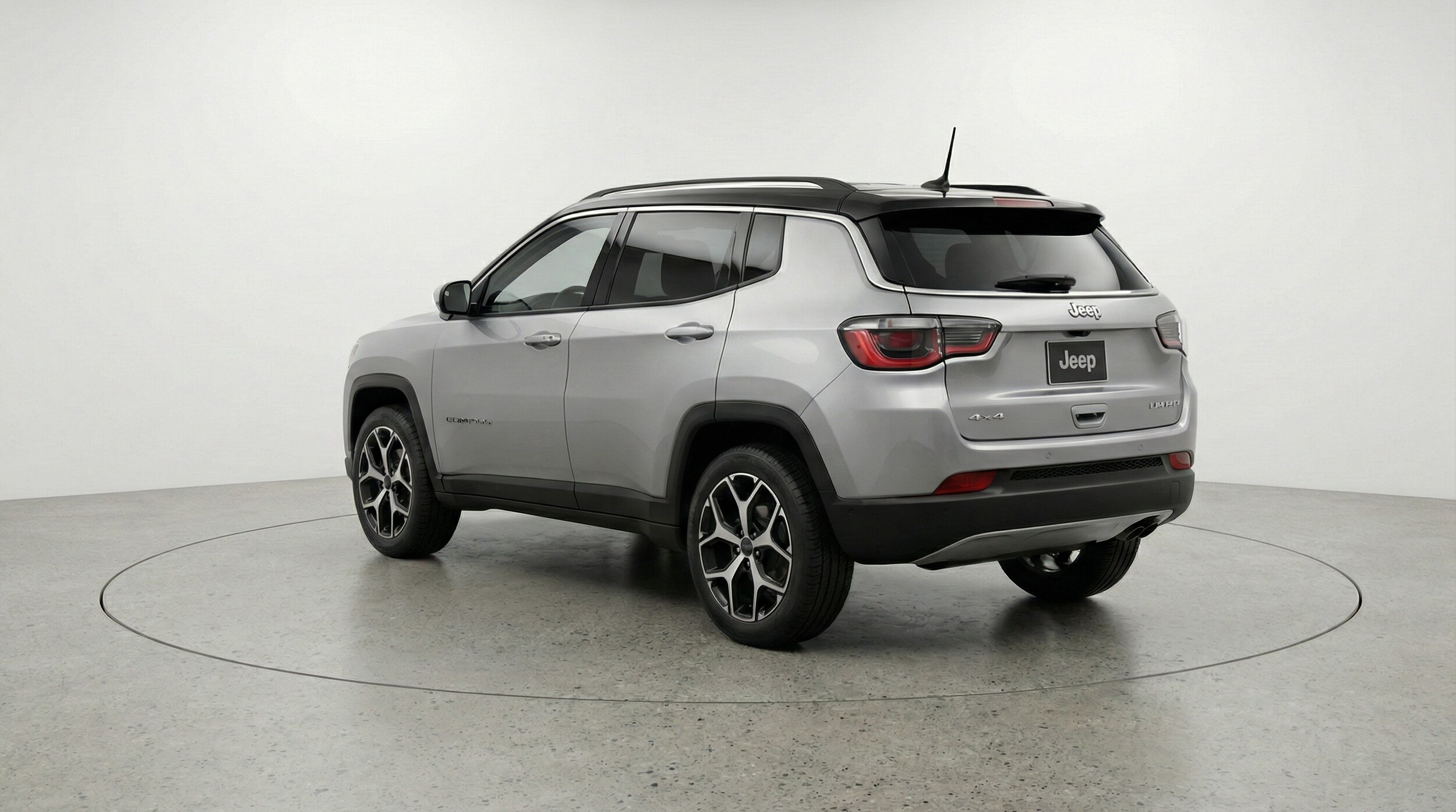 Thumbnail: 2025 Jeep Compass - 5