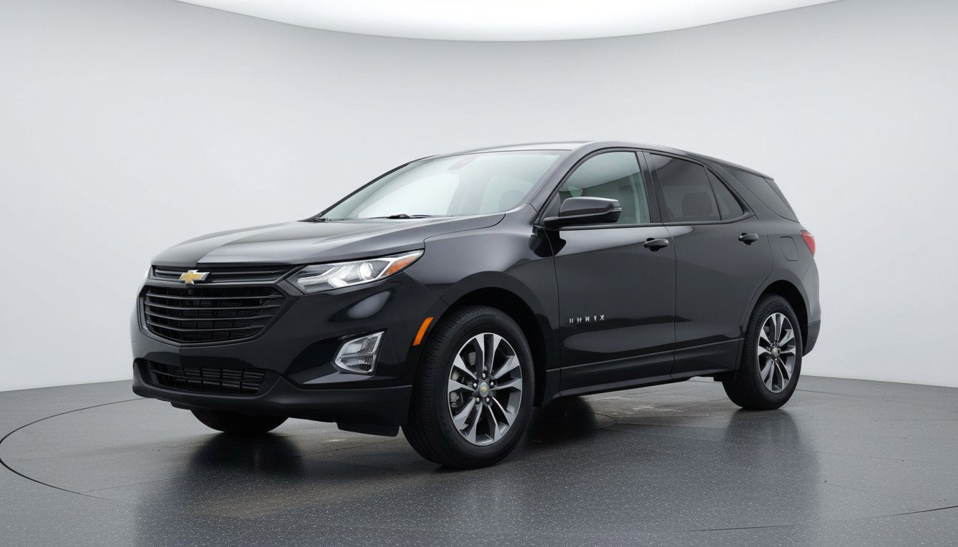 Thumbnail: 2025 Chevrolet Equinox - 3