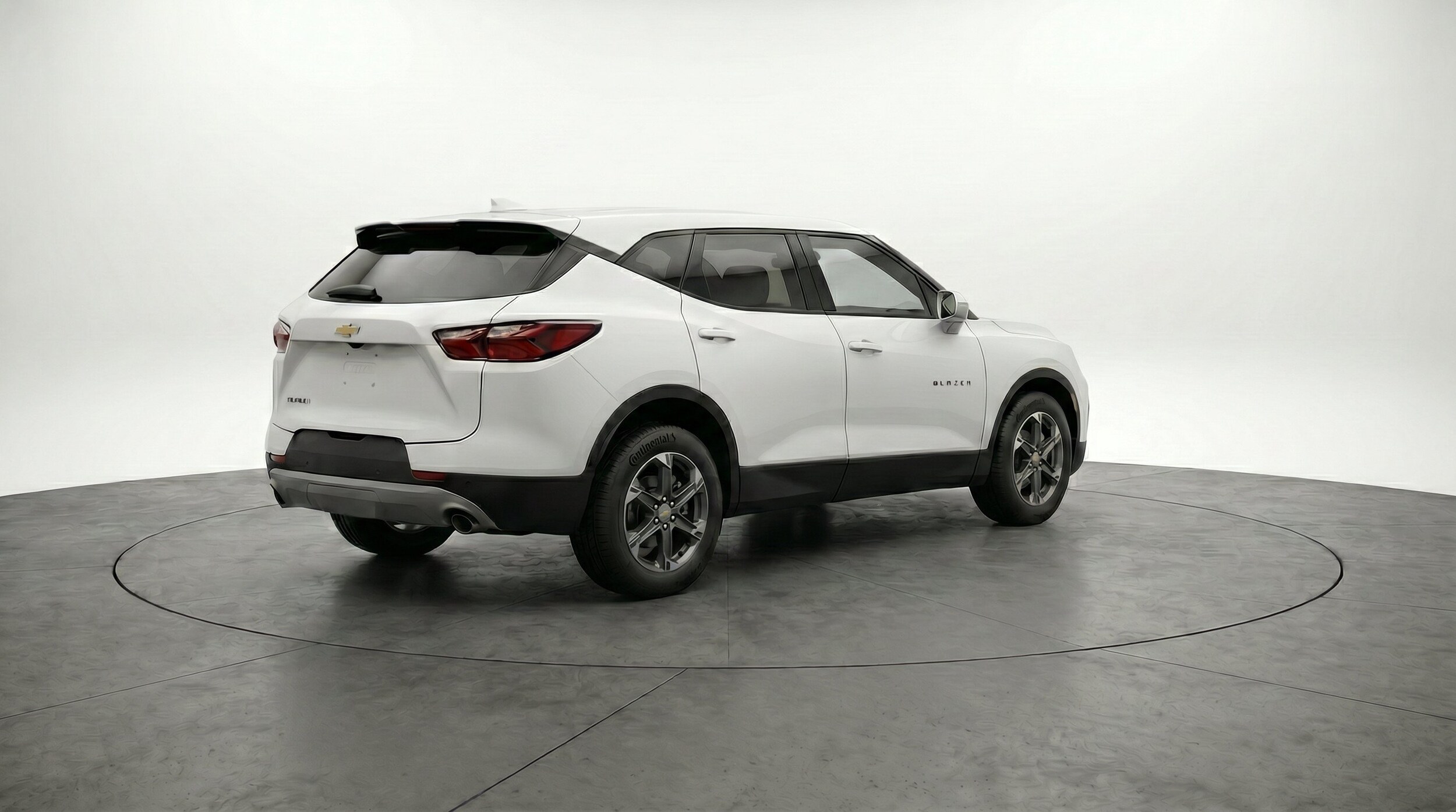 Thumbnail: 2026 Chevrolet Blazer - 9
