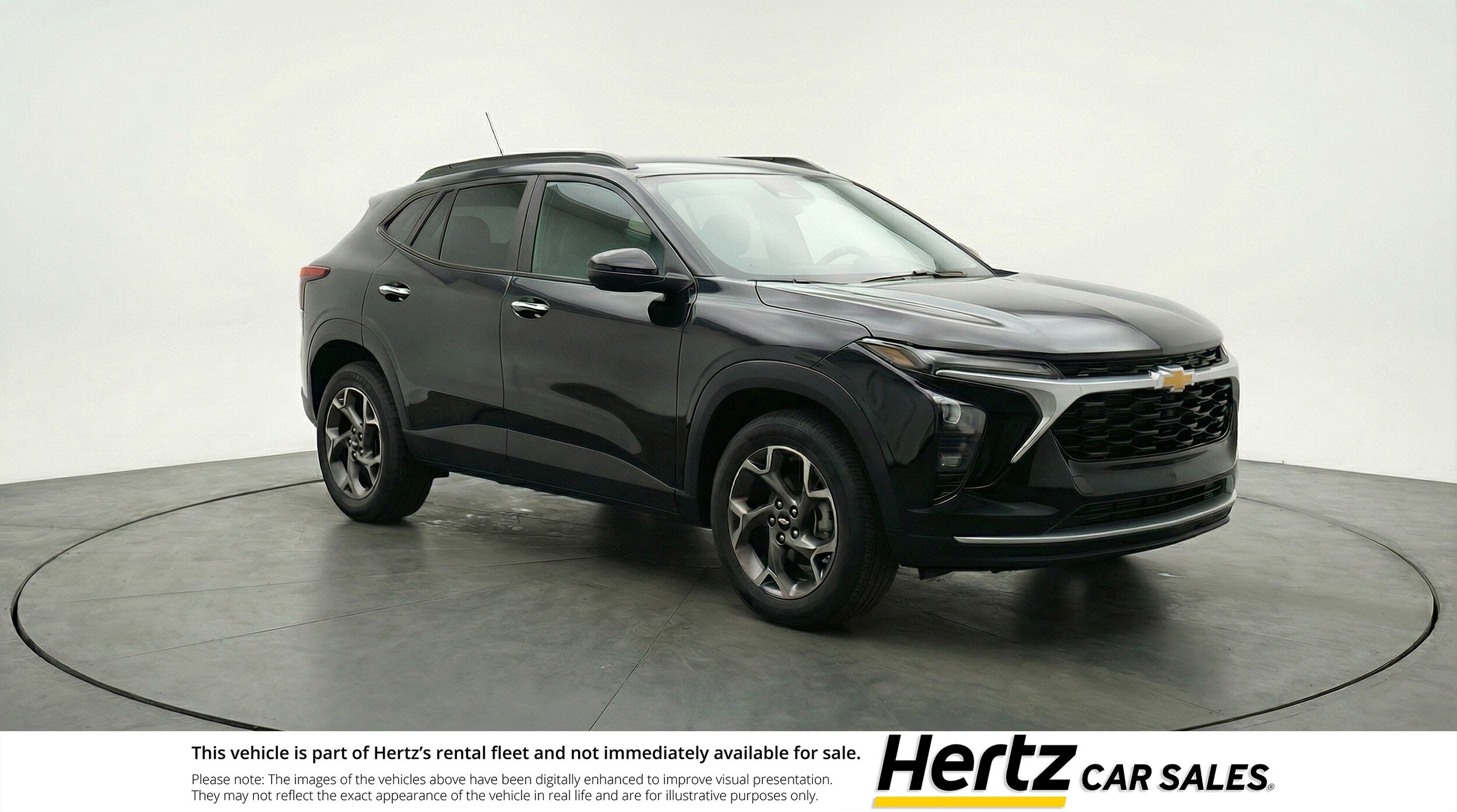 Thumbnail: 2025 Chevrolet Trax - 1