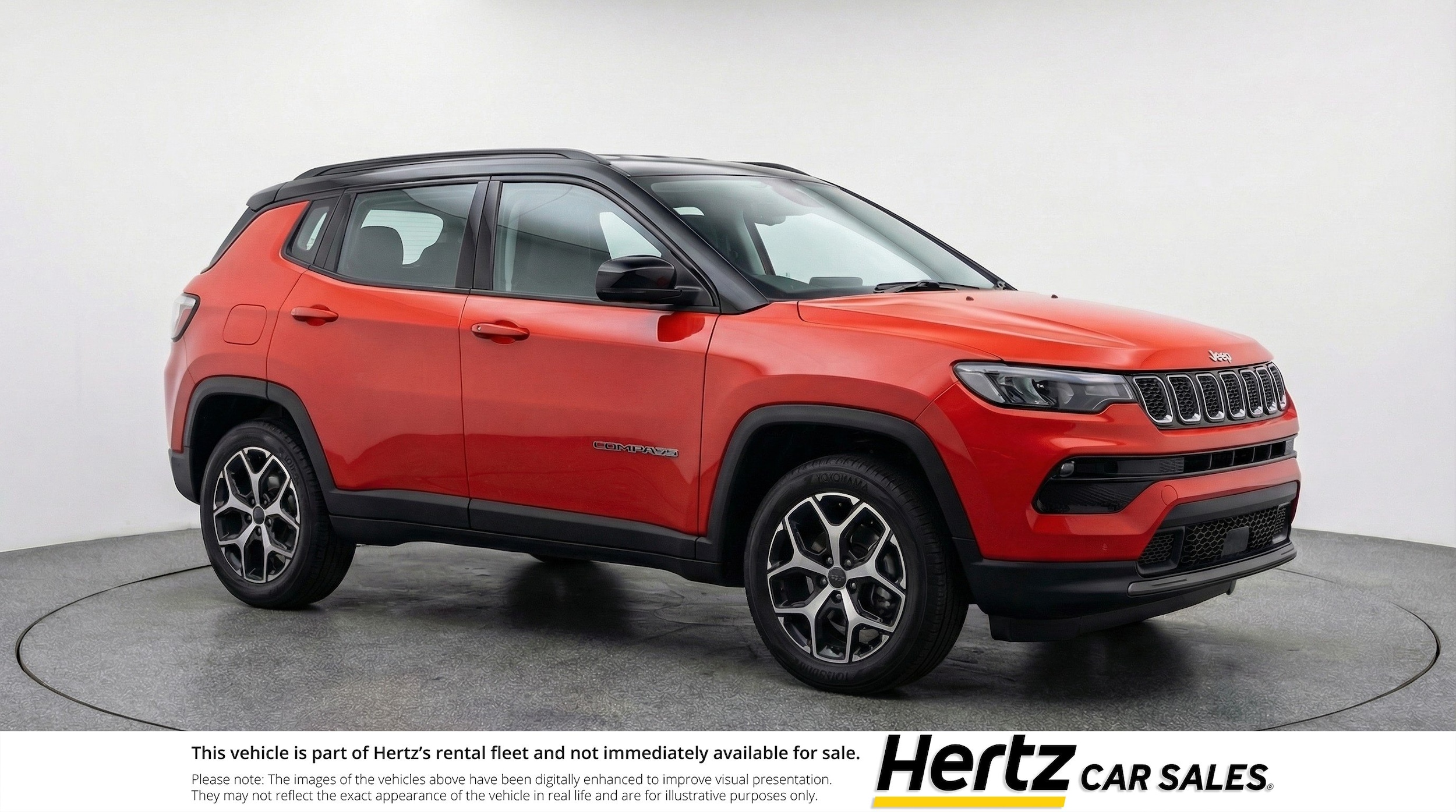 Thumbnail: 2025 Jeep Compass - 1