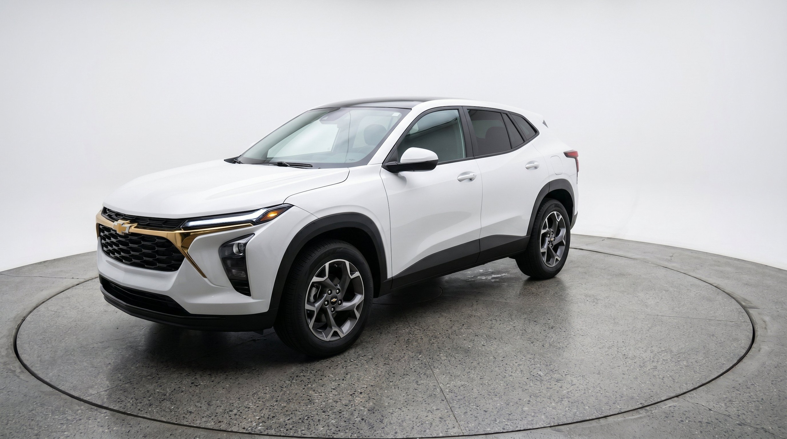 Thumbnail: 2025 Chevrolet Trax - 3