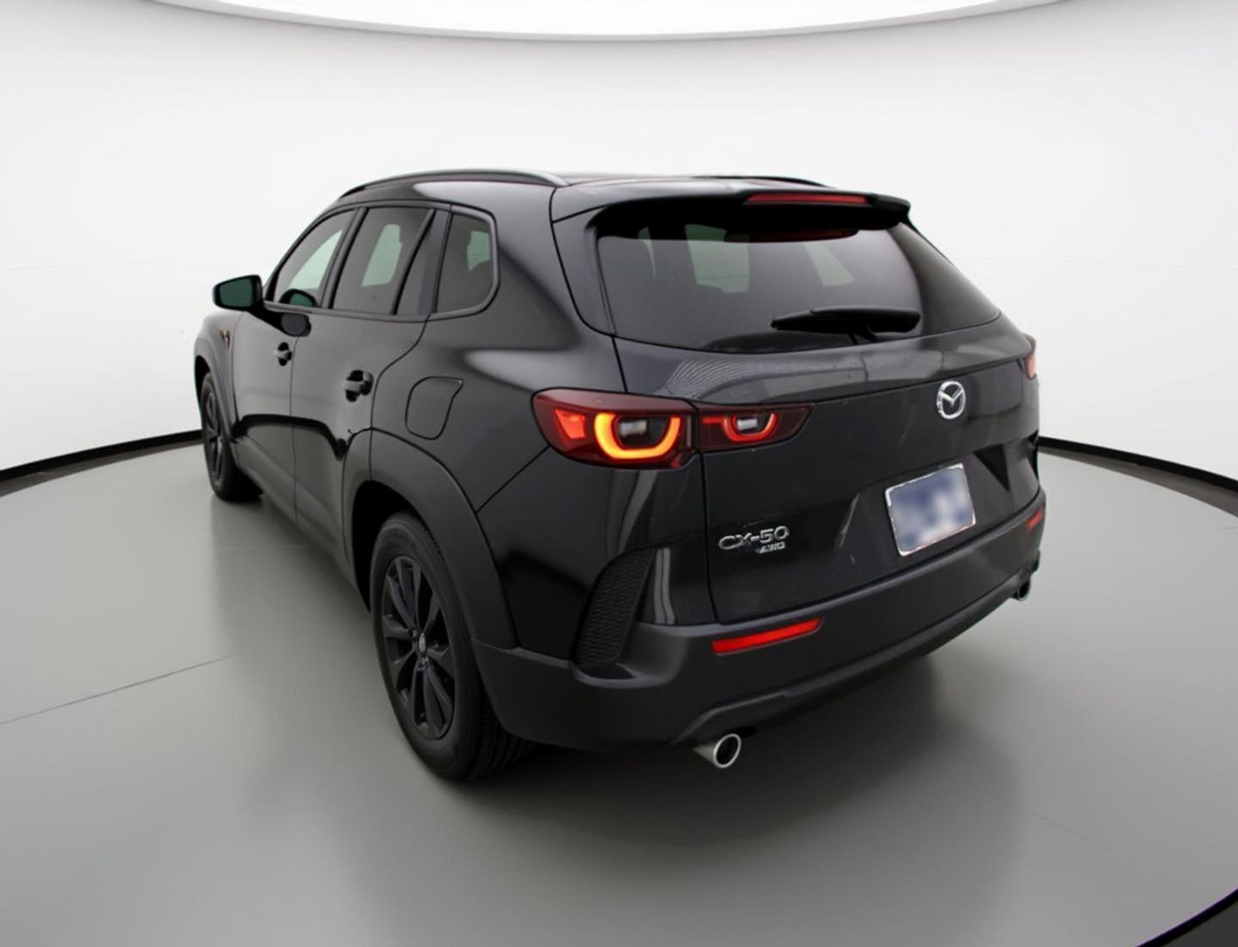 Thumbnail: 2025 Mazda CX-50 - 5