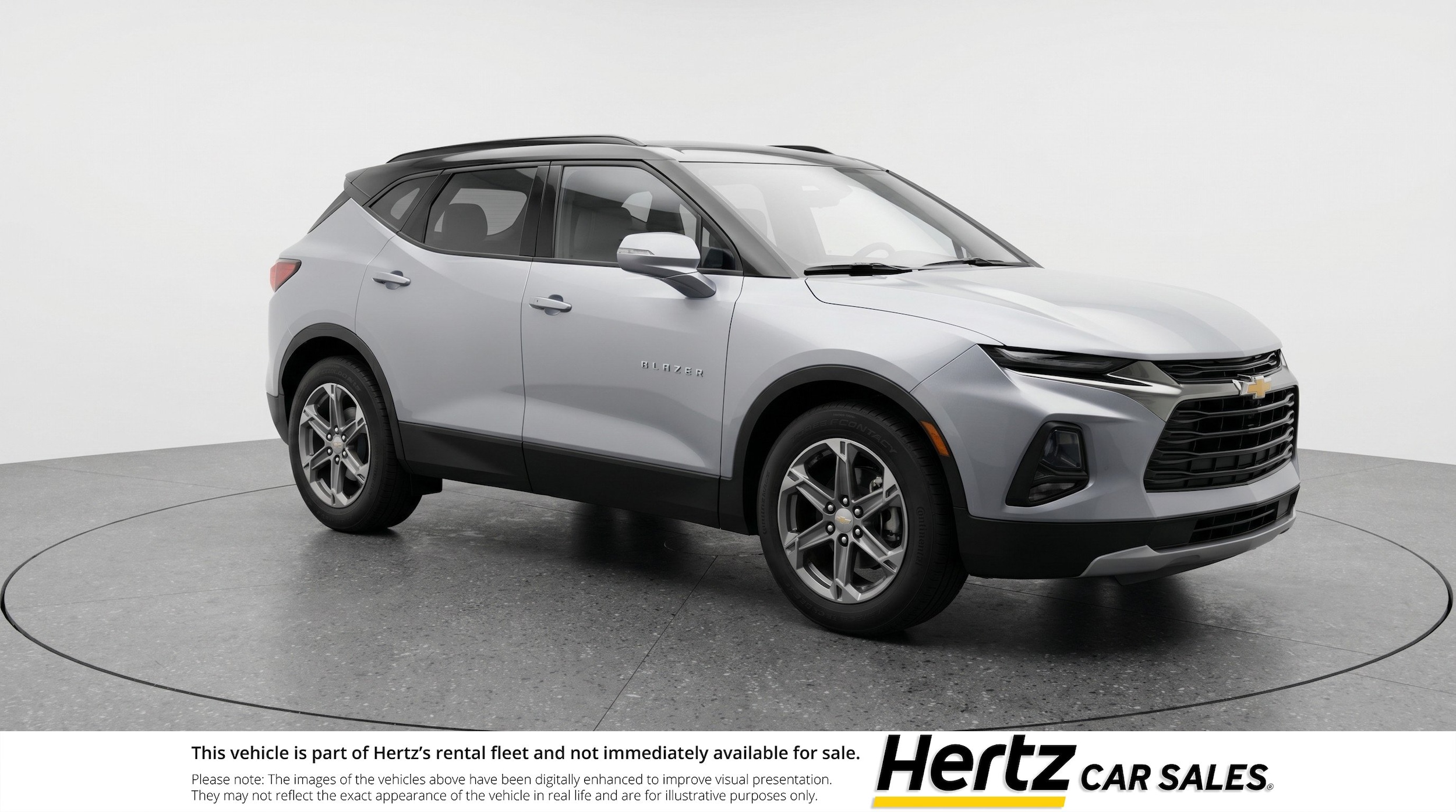 Thumbnail: 2026 Chevrolet Blazer - 1