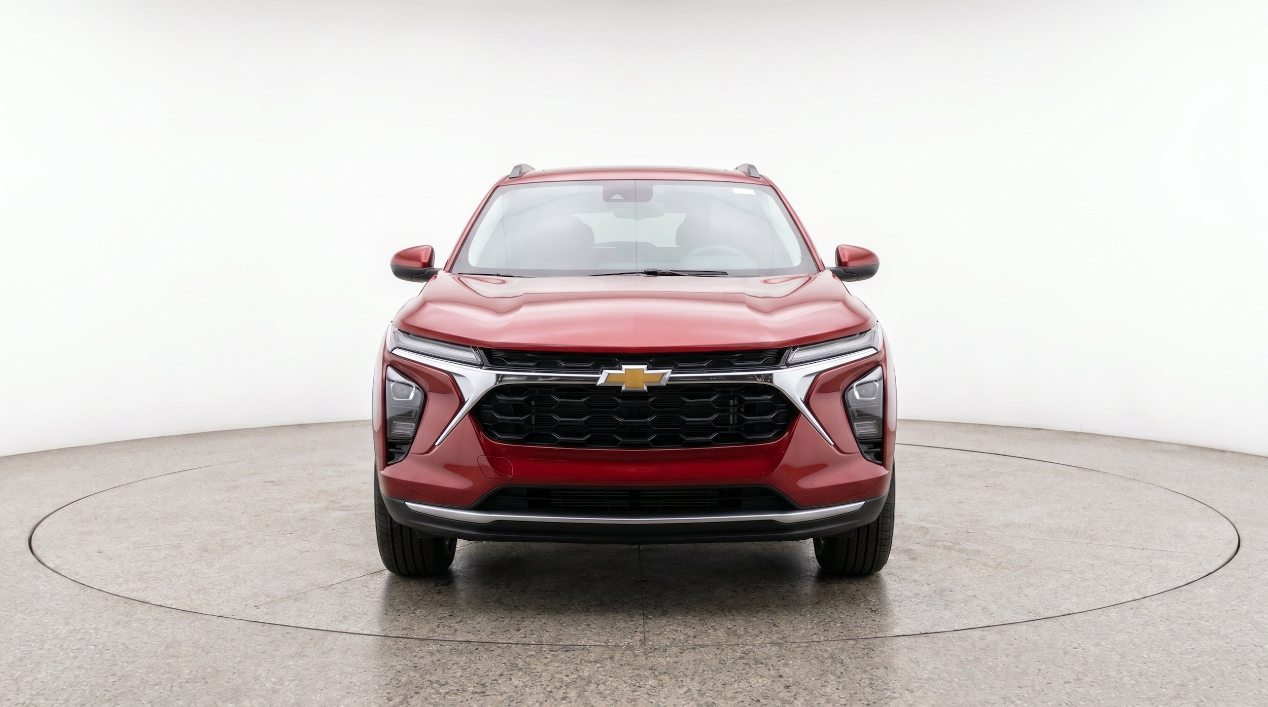Thumbnail: 2025 Chevrolet Trax - 2