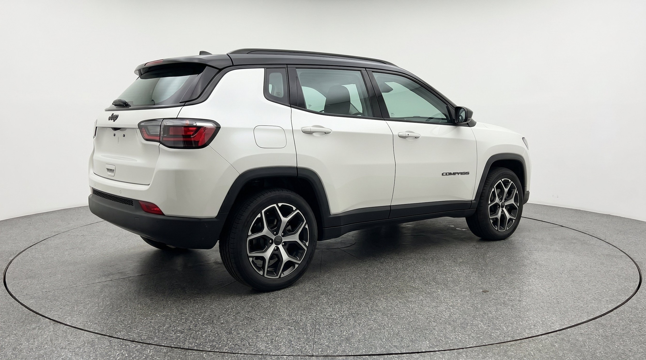 Thumbnail: 2025 Jeep Compass - 9