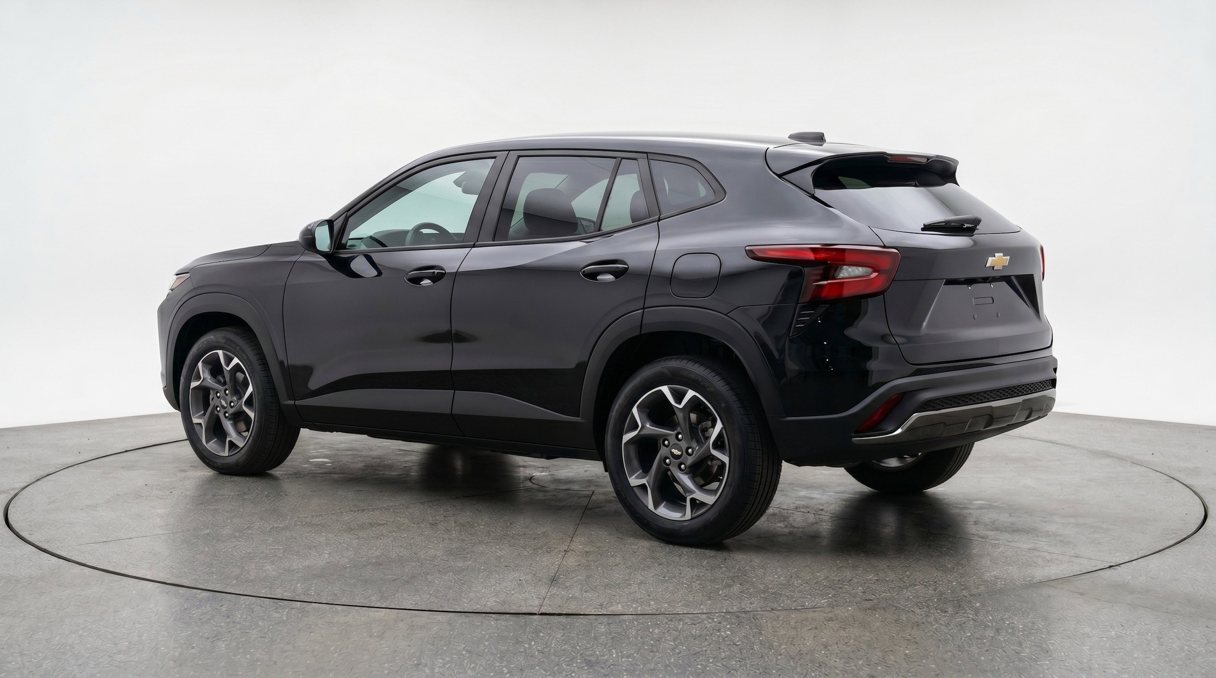 Thumbnail: 2025 Chevrolet Trax - 6