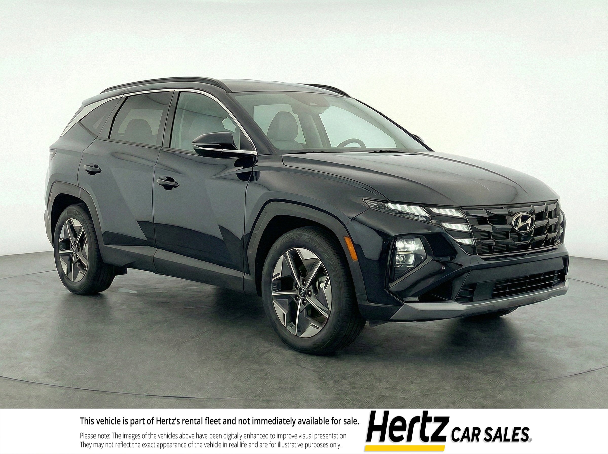 Thumbnail: 2025 Hyundai Tucson - 1