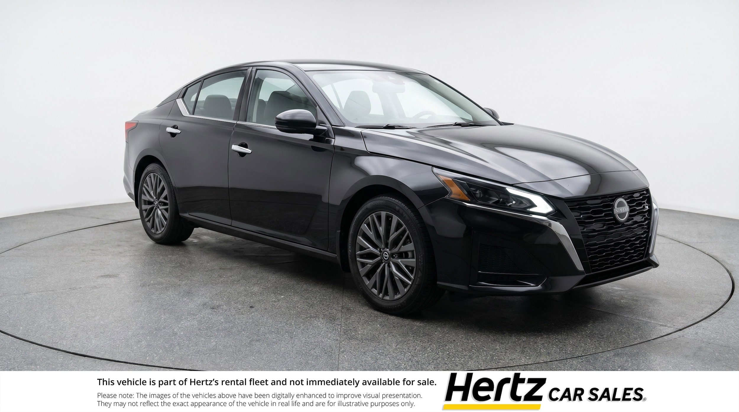 Thumbnail: 2025 Nissan Altima - 1