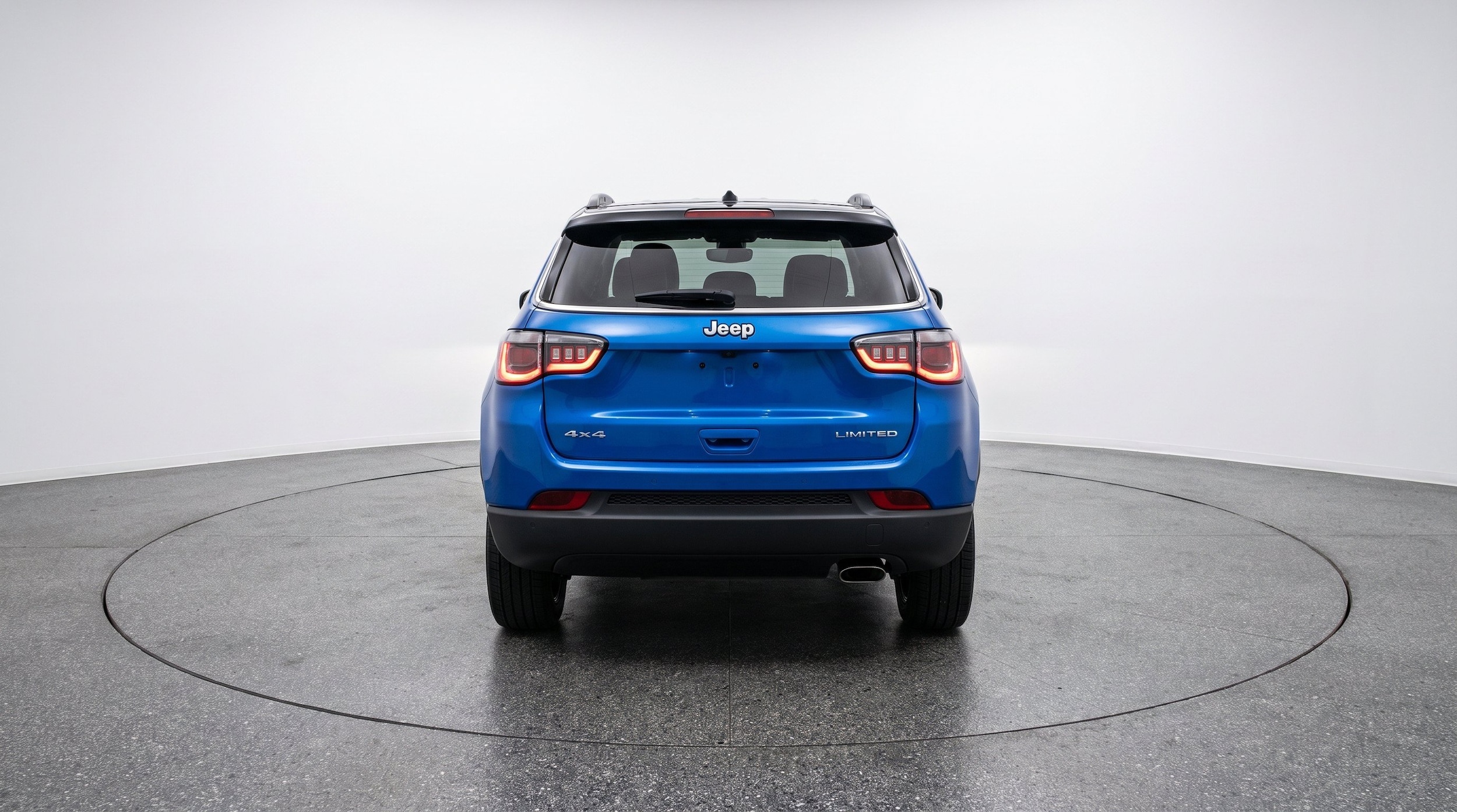 Thumbnail: 2025 Jeep Compass - 7