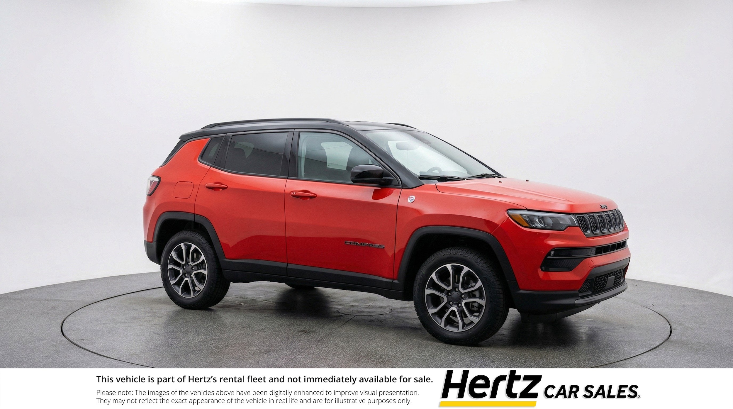 Thumbnail: 2025 Jeep Compass - 1