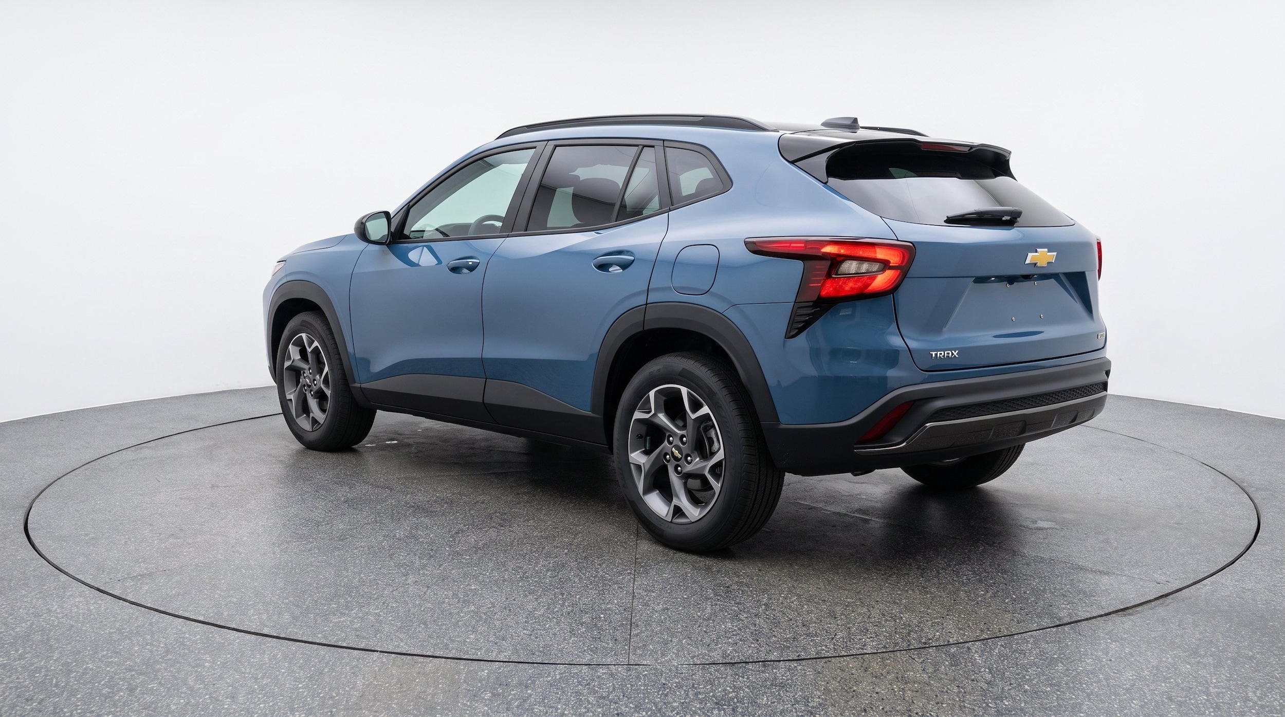 Thumbnail: 2025 Chevrolet Trax - 6