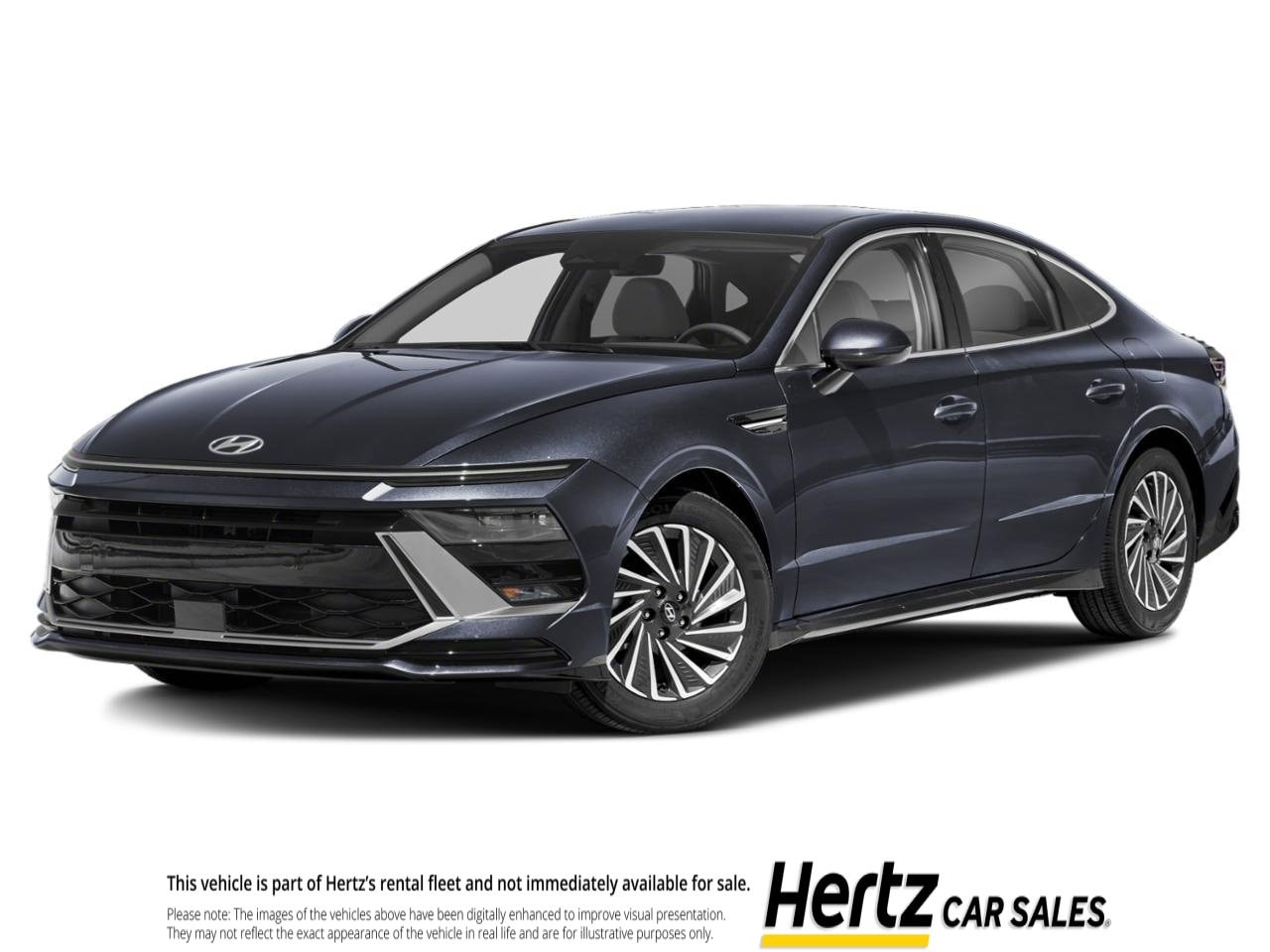 Thumbnail: 2025 Hyundai Sonata - 1