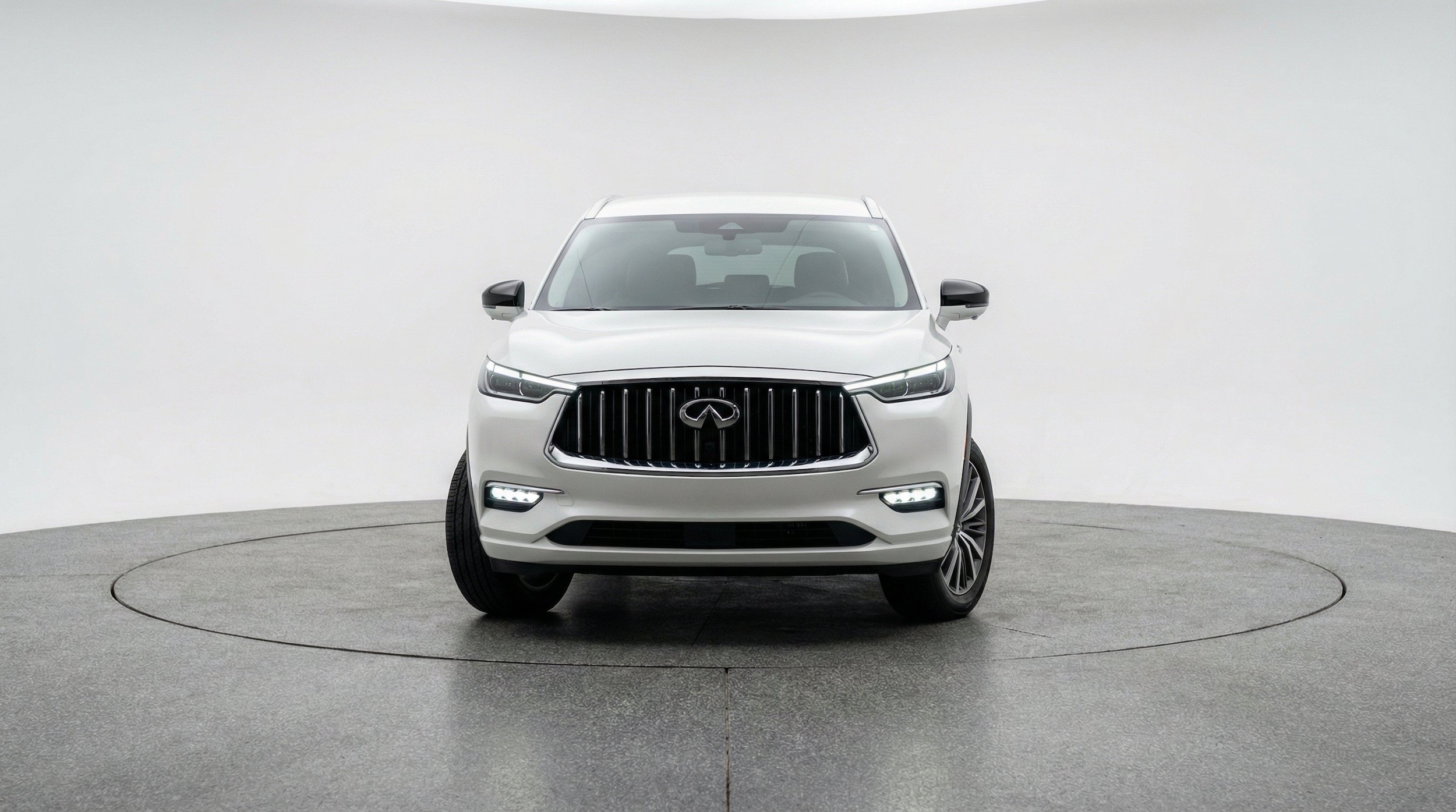 Thumbnail: 2026 INFINITI QX60 - 2