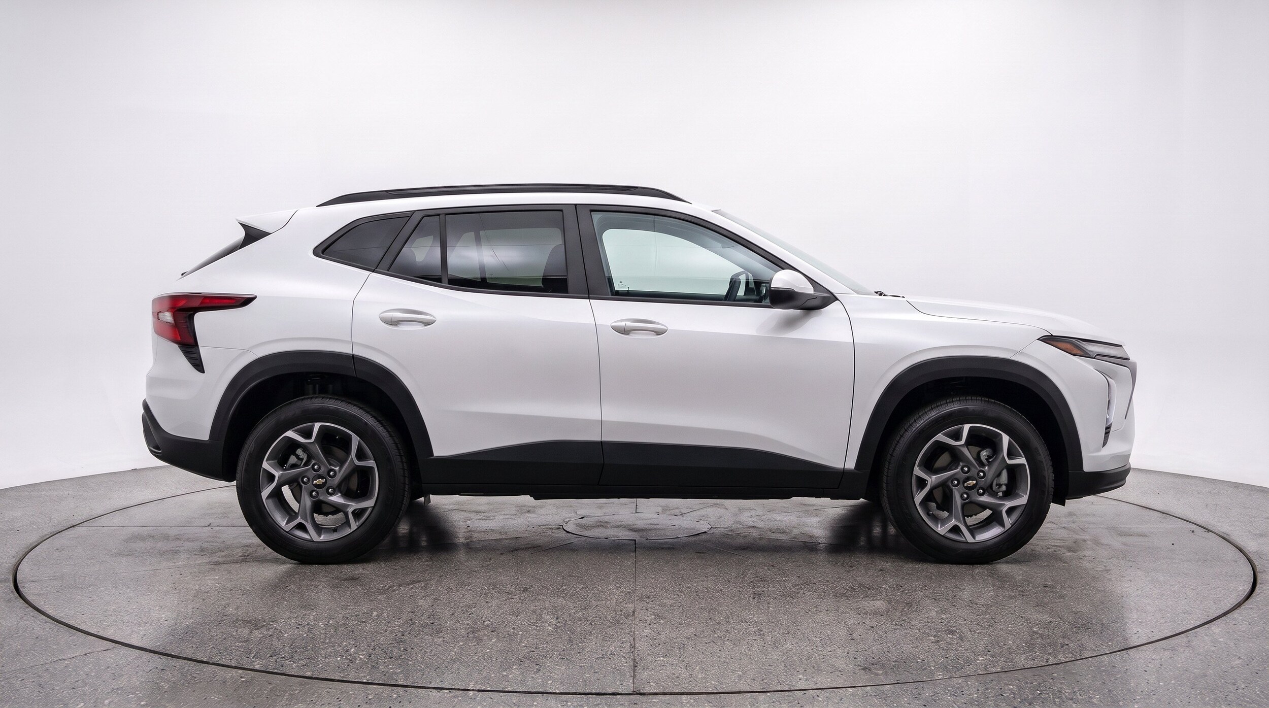 Thumbnail: 2025 Chevrolet Trax - 11