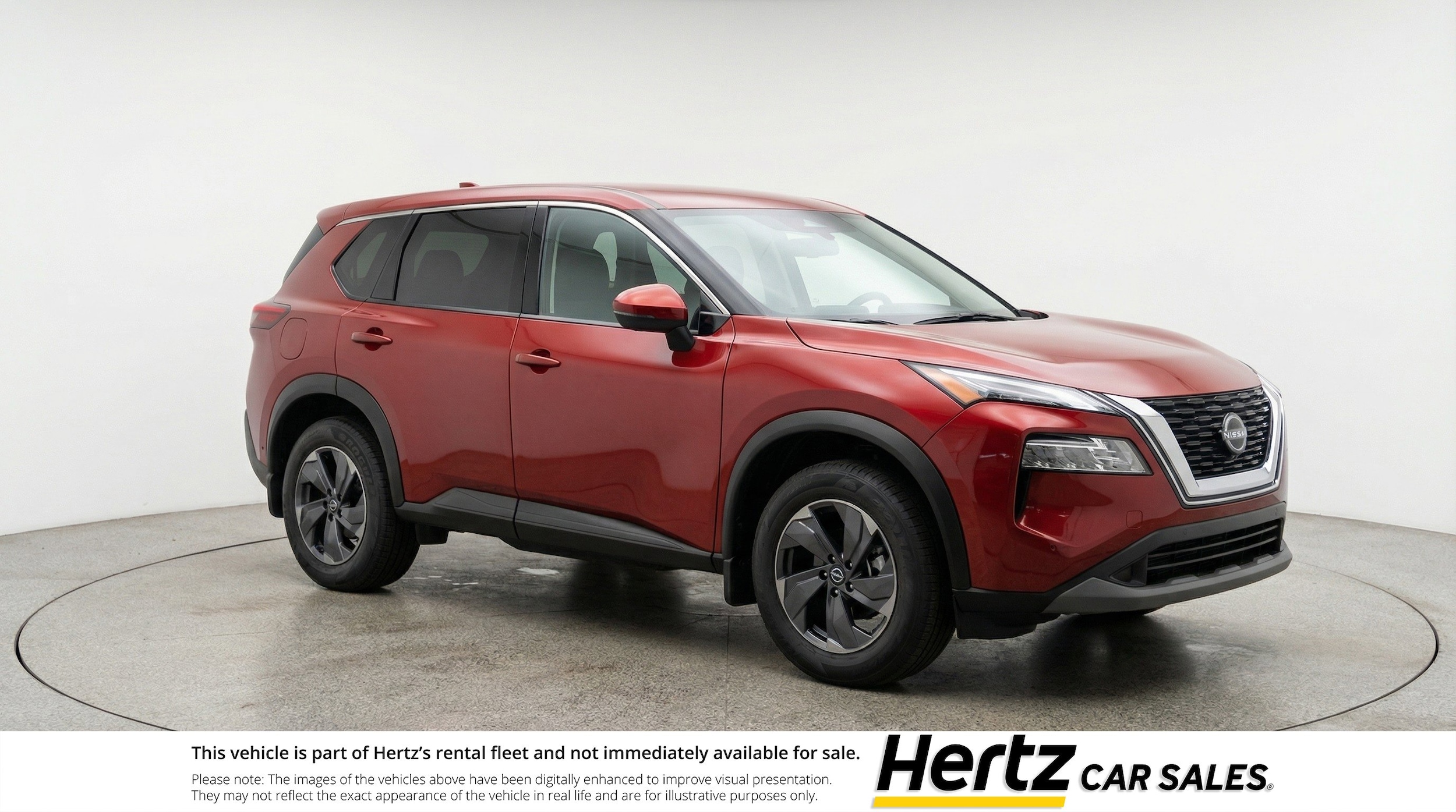 Thumbnail: 2025 Nissan Rogue - 1