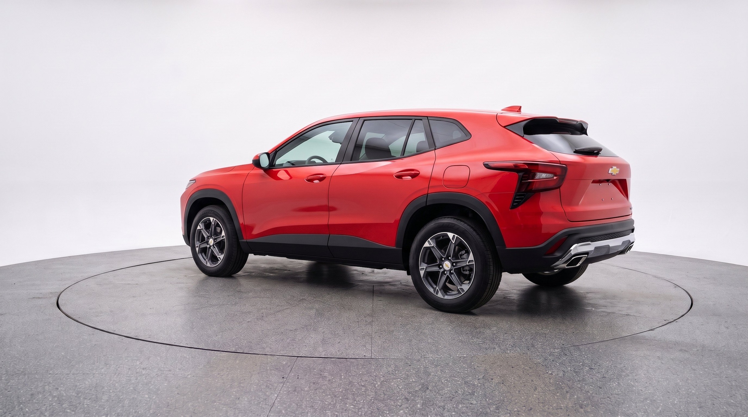 Thumbnail: 2025 Chevrolet Blazer - 6