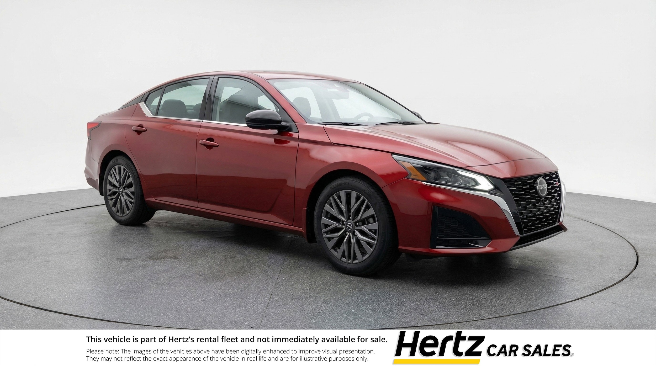 2025 Nissan Altima SV