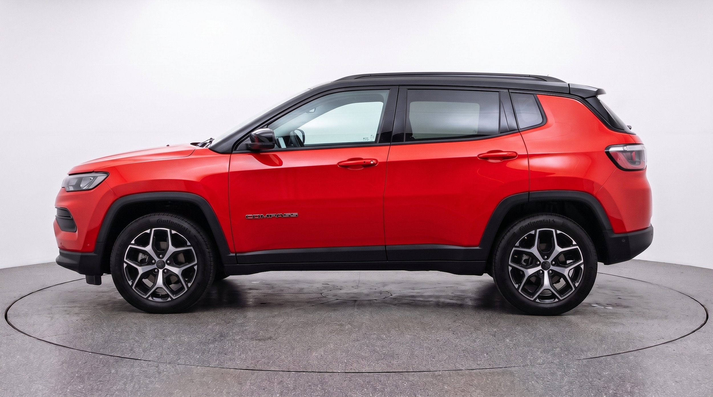 Thumbnail: 2025 Jeep Compass - 5