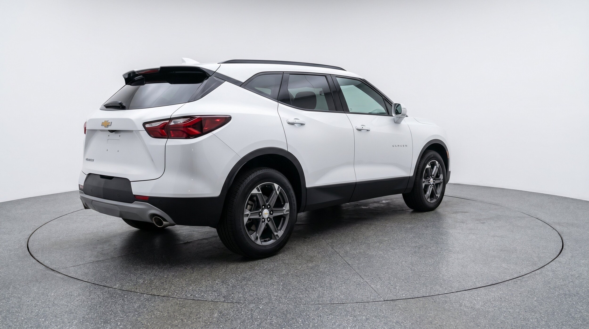 Thumbnail: 2025 Chevrolet Blazer - 9