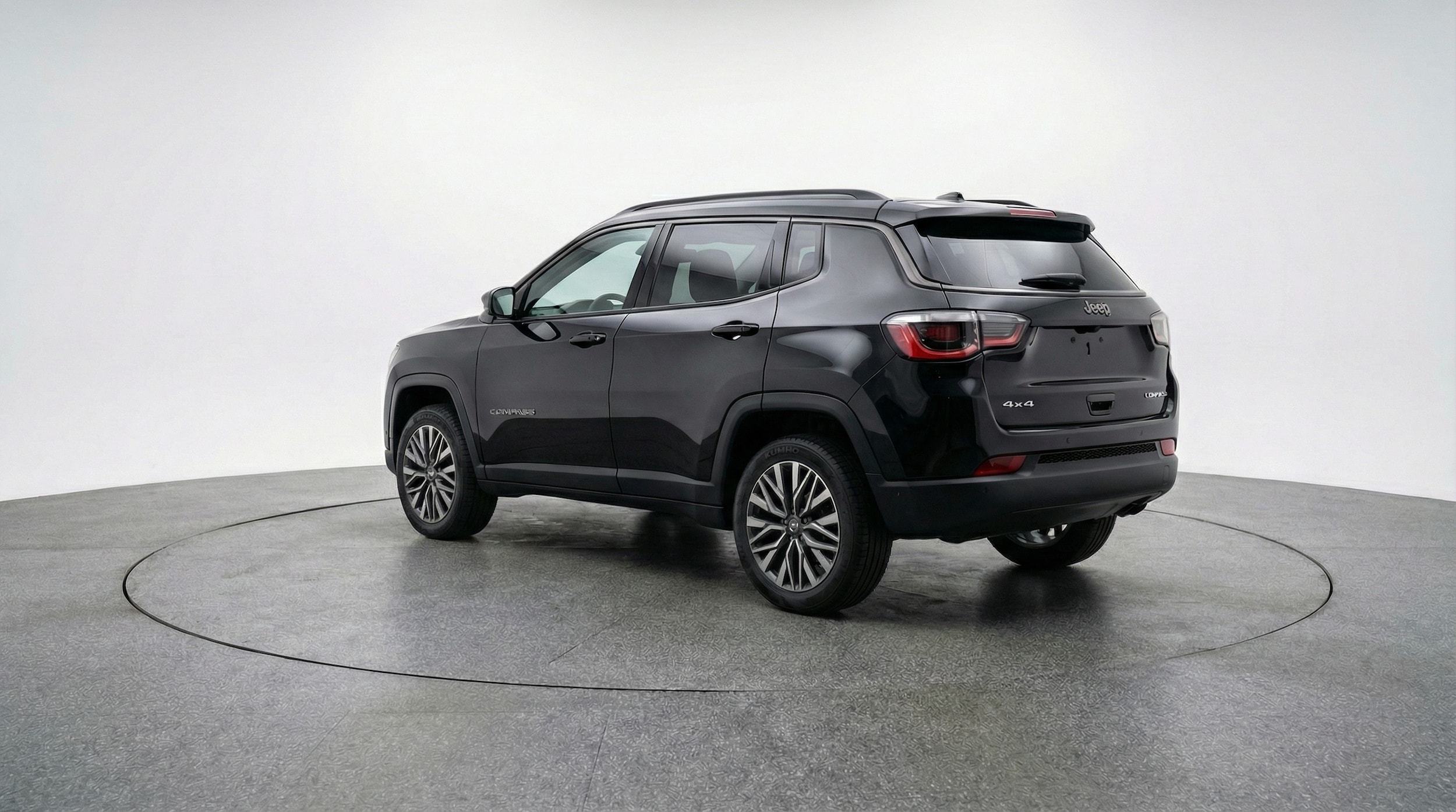 Thumbnail: 2025 Jeep Compass - 5