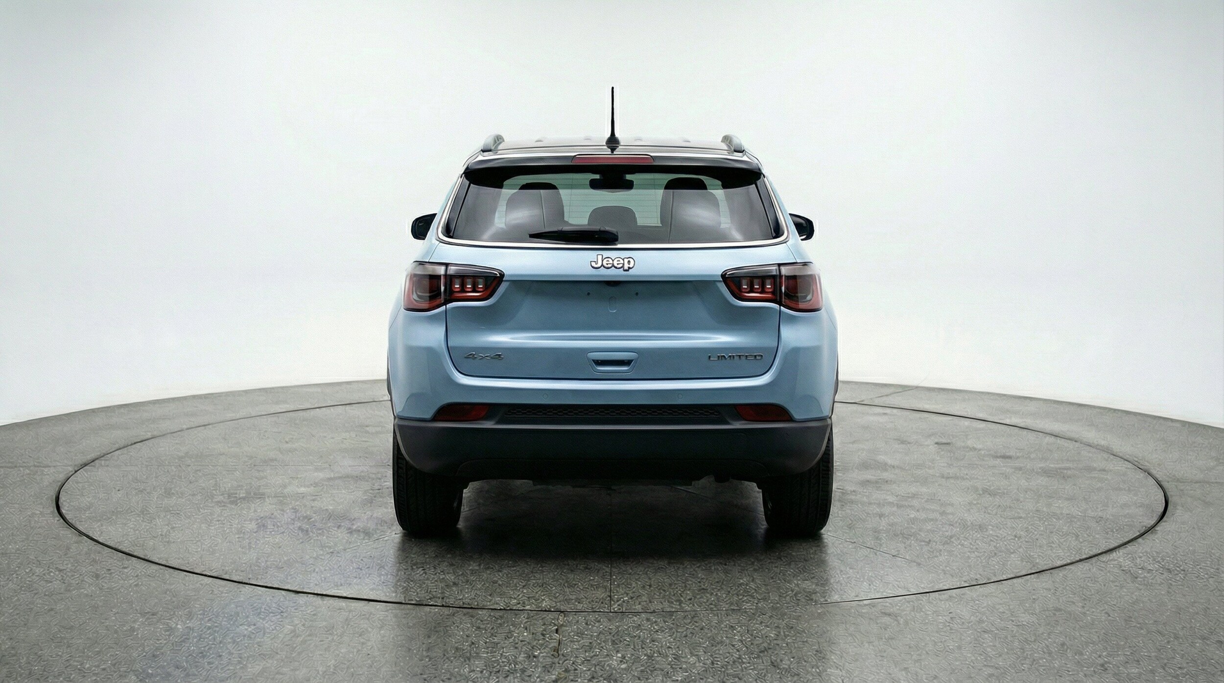 Thumbnail: 2025 Jeep Compass - 7