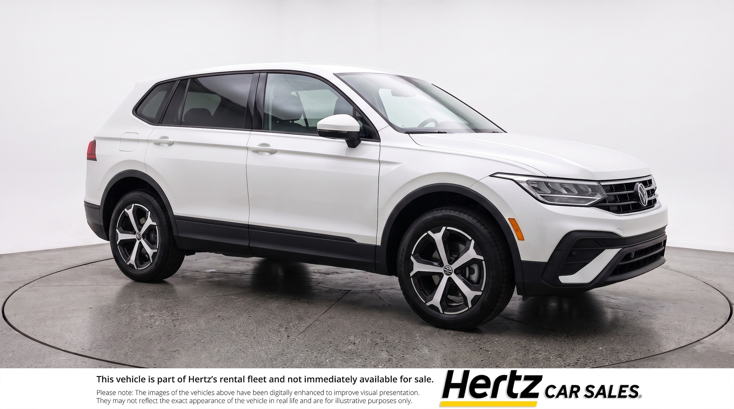 Thumbnail: 2026 Volkswagen Tiguan - 1