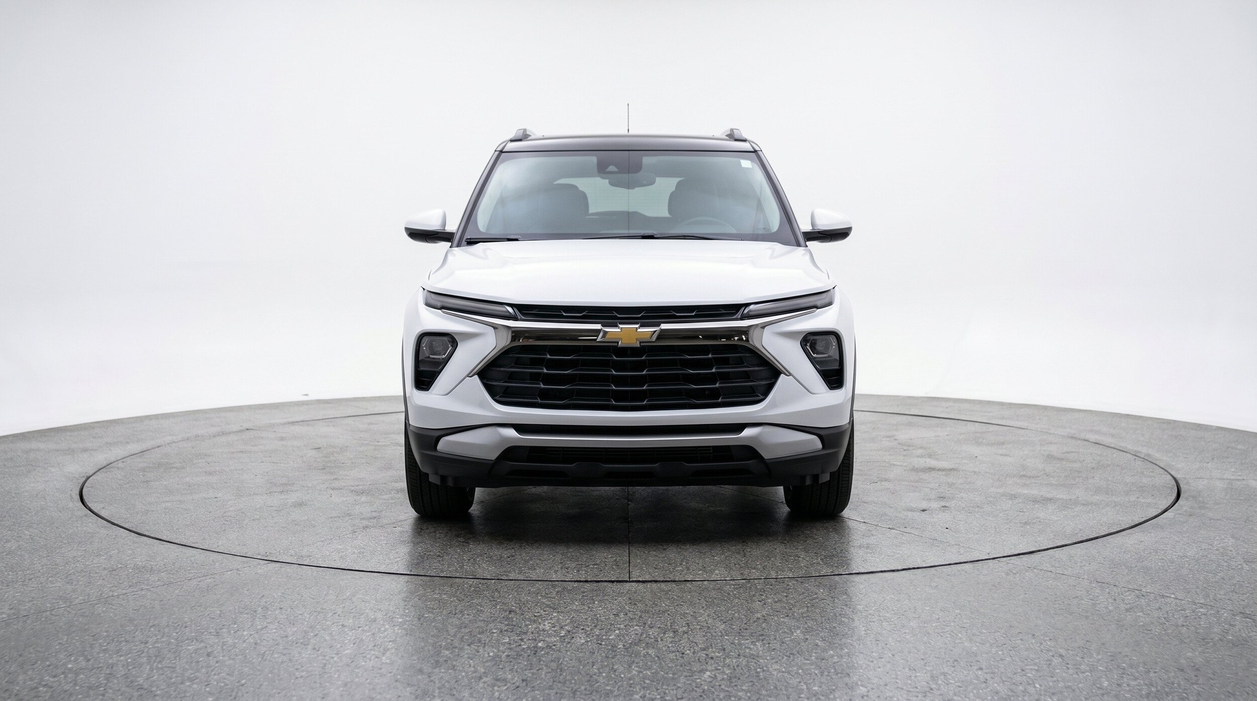 Thumbnail: 2025 Chevrolet TrailBlazer - 2