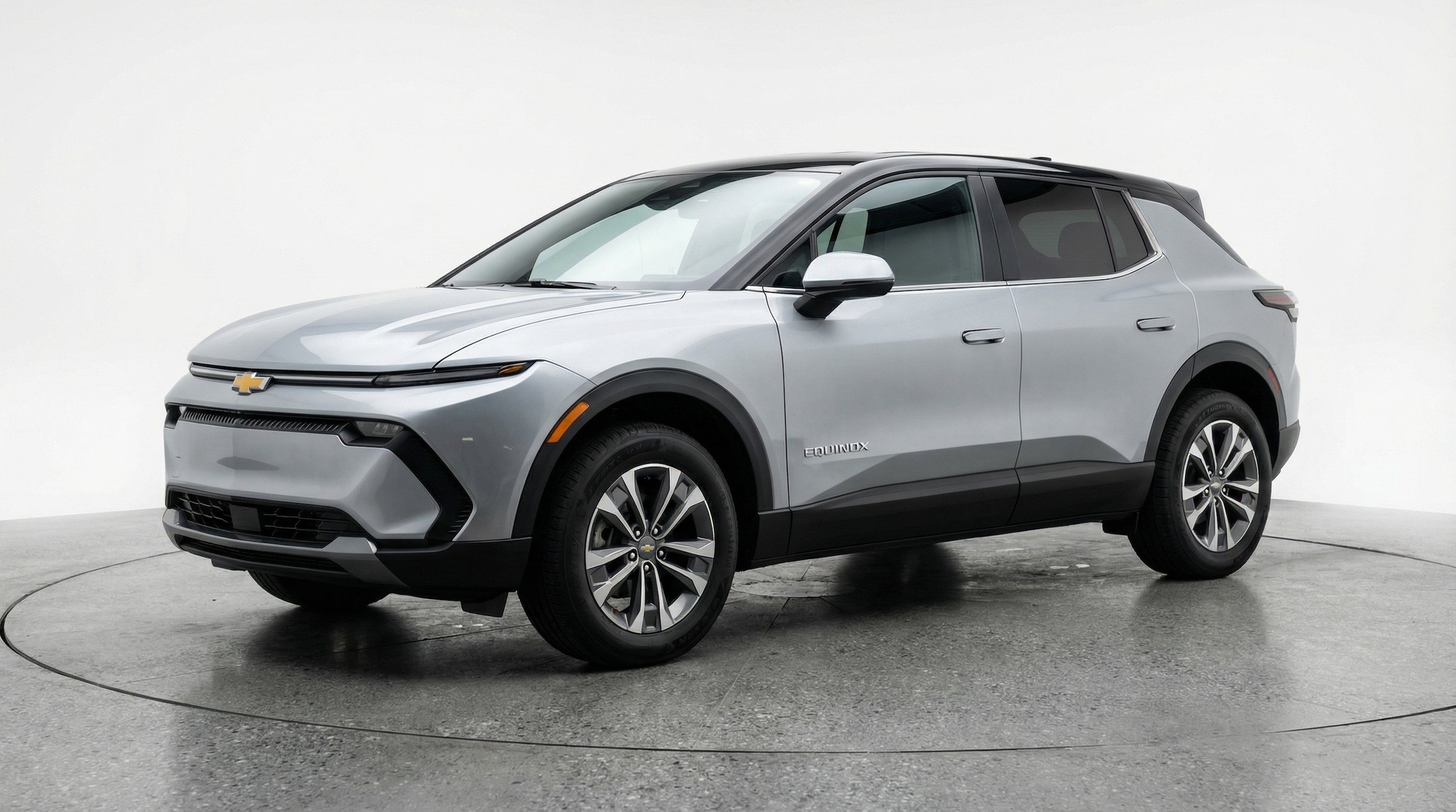 Thumbnail: 2025 Chevrolet Equinox - 3