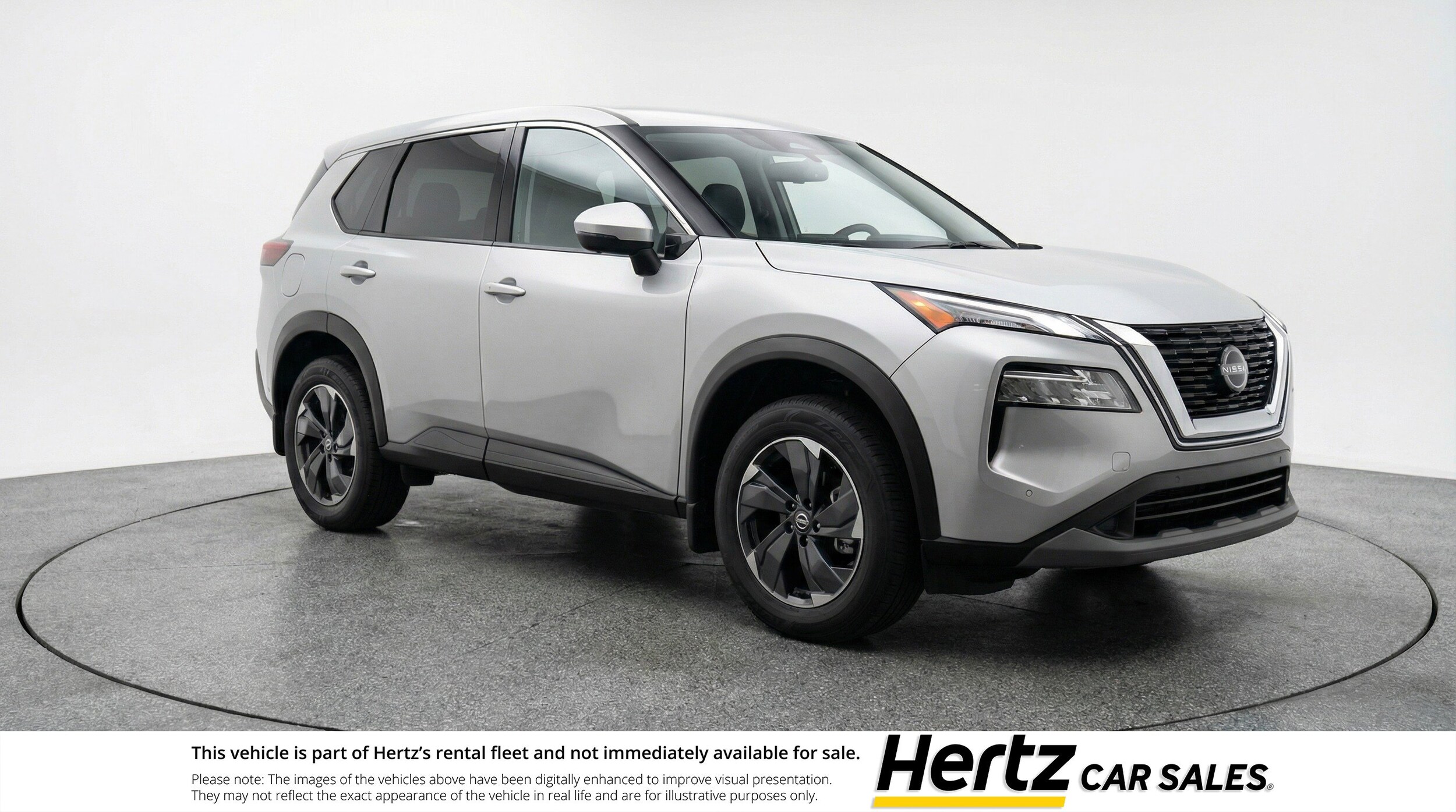 Thumbnail: 2025 Nissan Rogue - 1