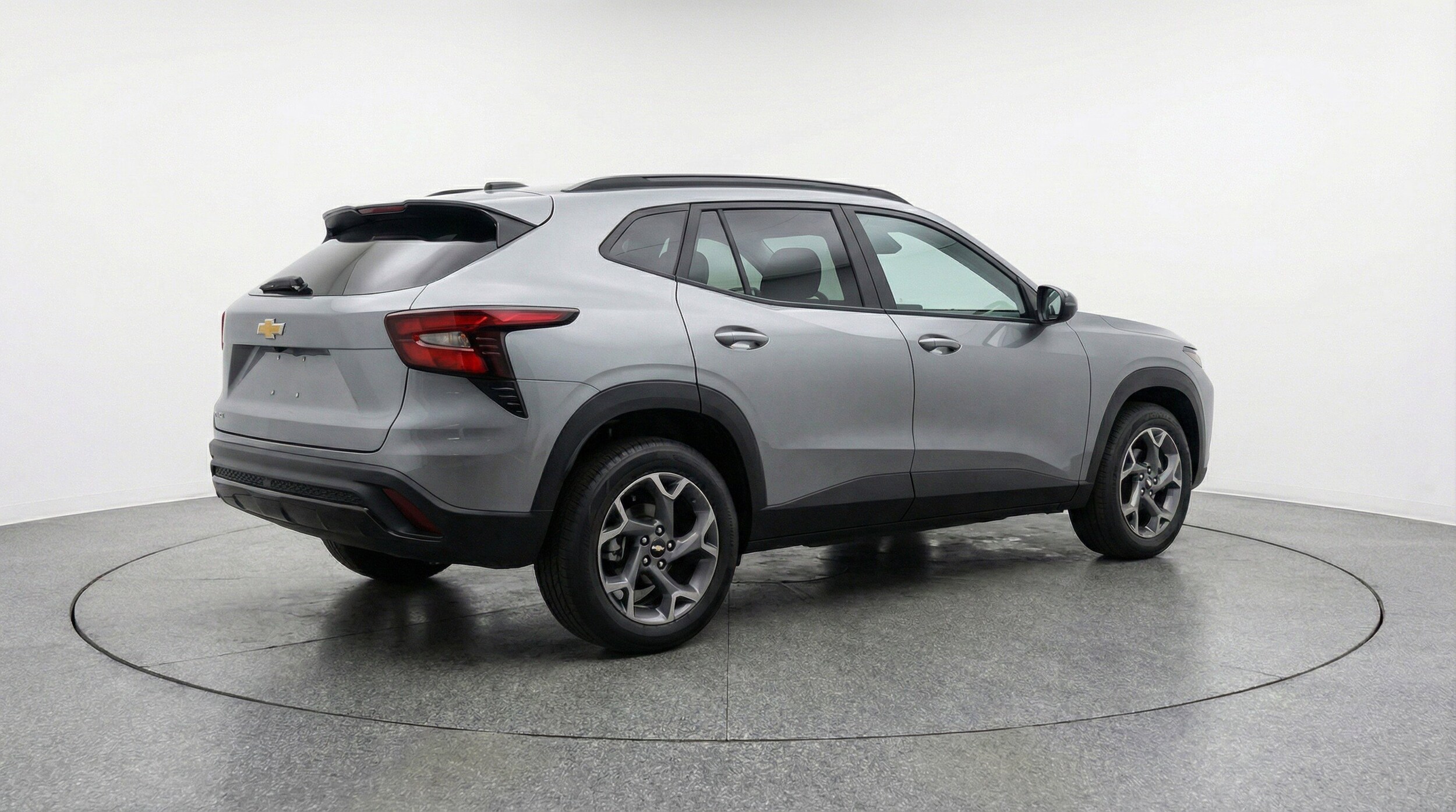 Thumbnail: 2025 Chevrolet Trax - 9