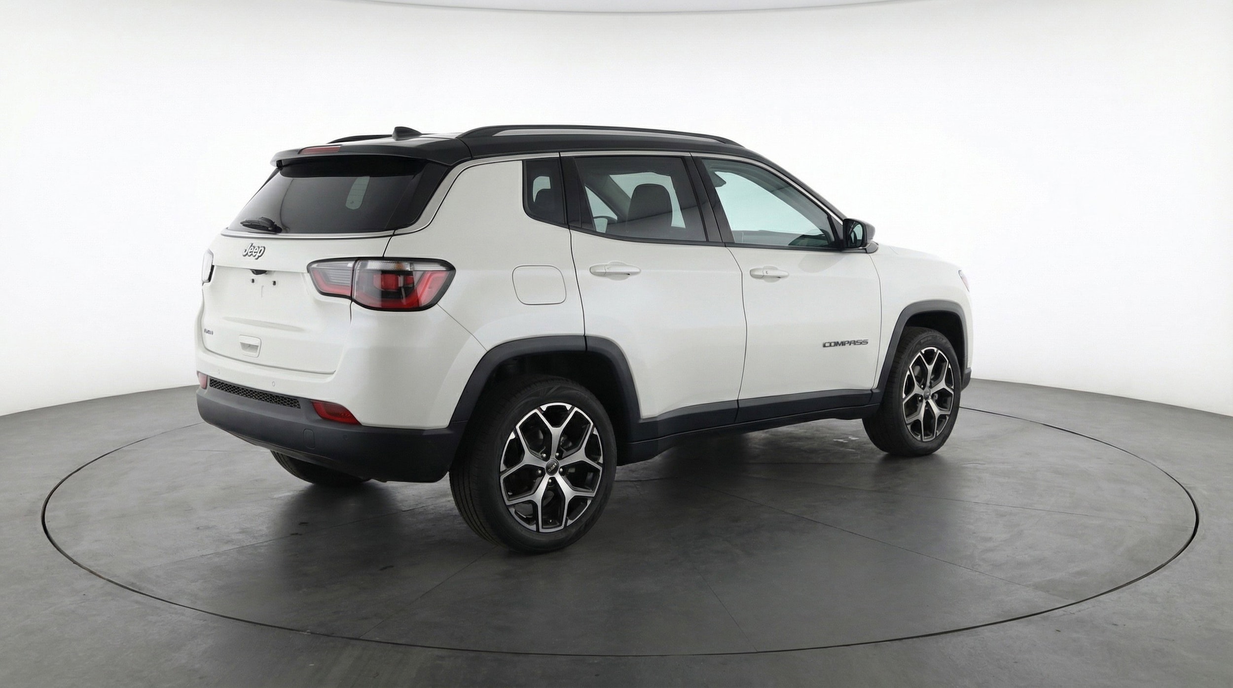 Thumbnail: 2025 Jeep Compass - 9